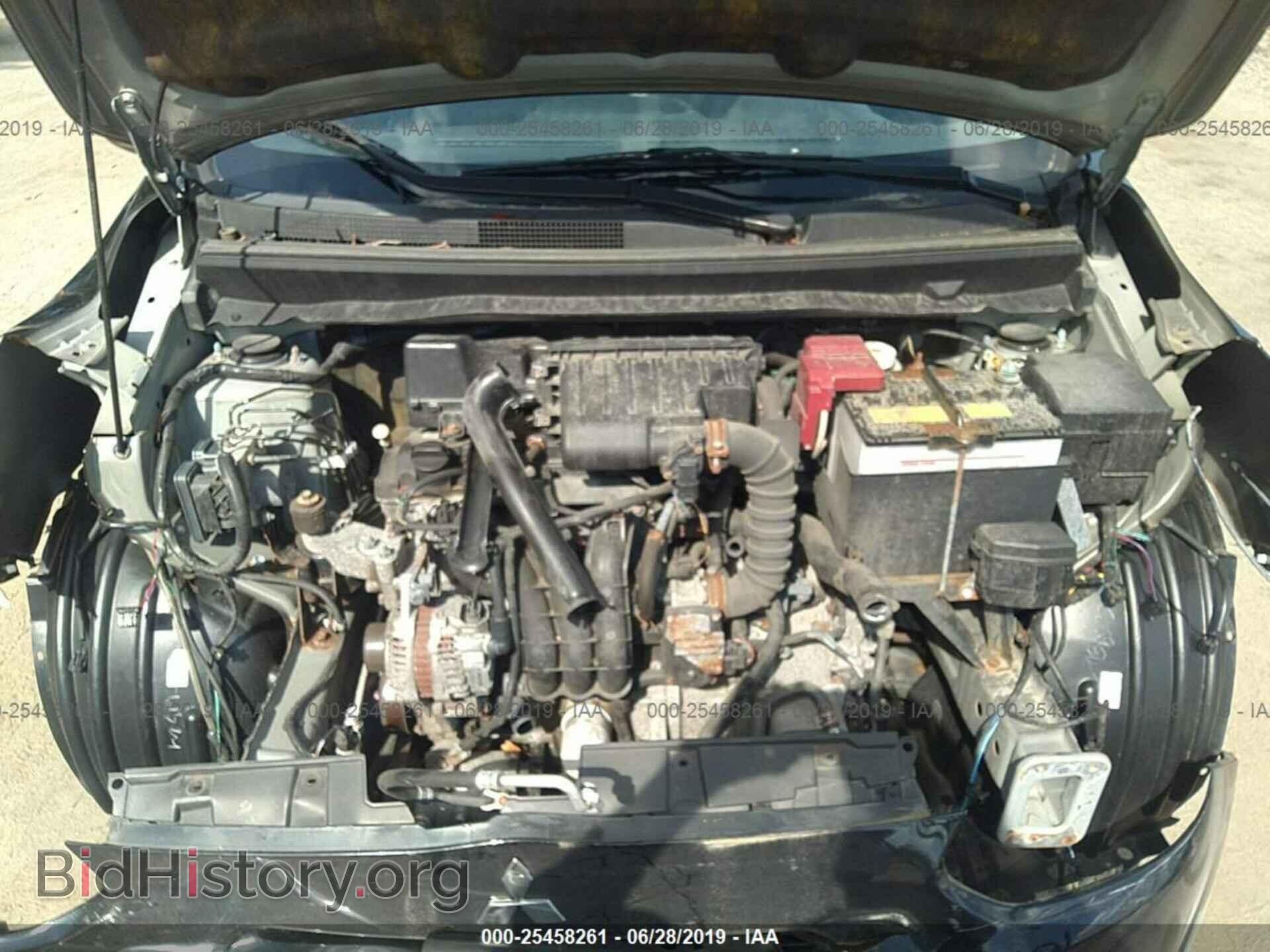 2014 MITSUBISHI MIRAGE - VIN: ML32A3HJ7EH024747 - Фото 10
