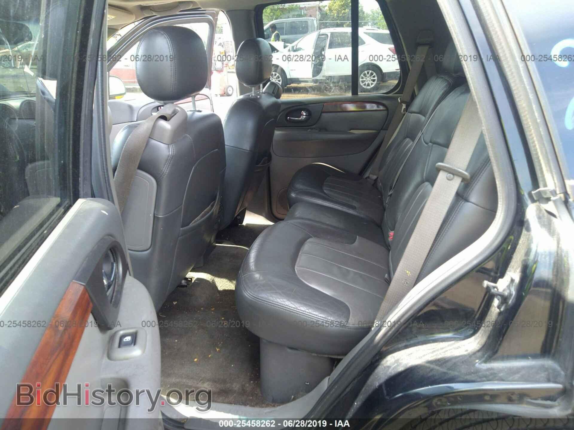 2003 GMC ENVOY - VIN: 1GKDT13S732111671 - Photo 8