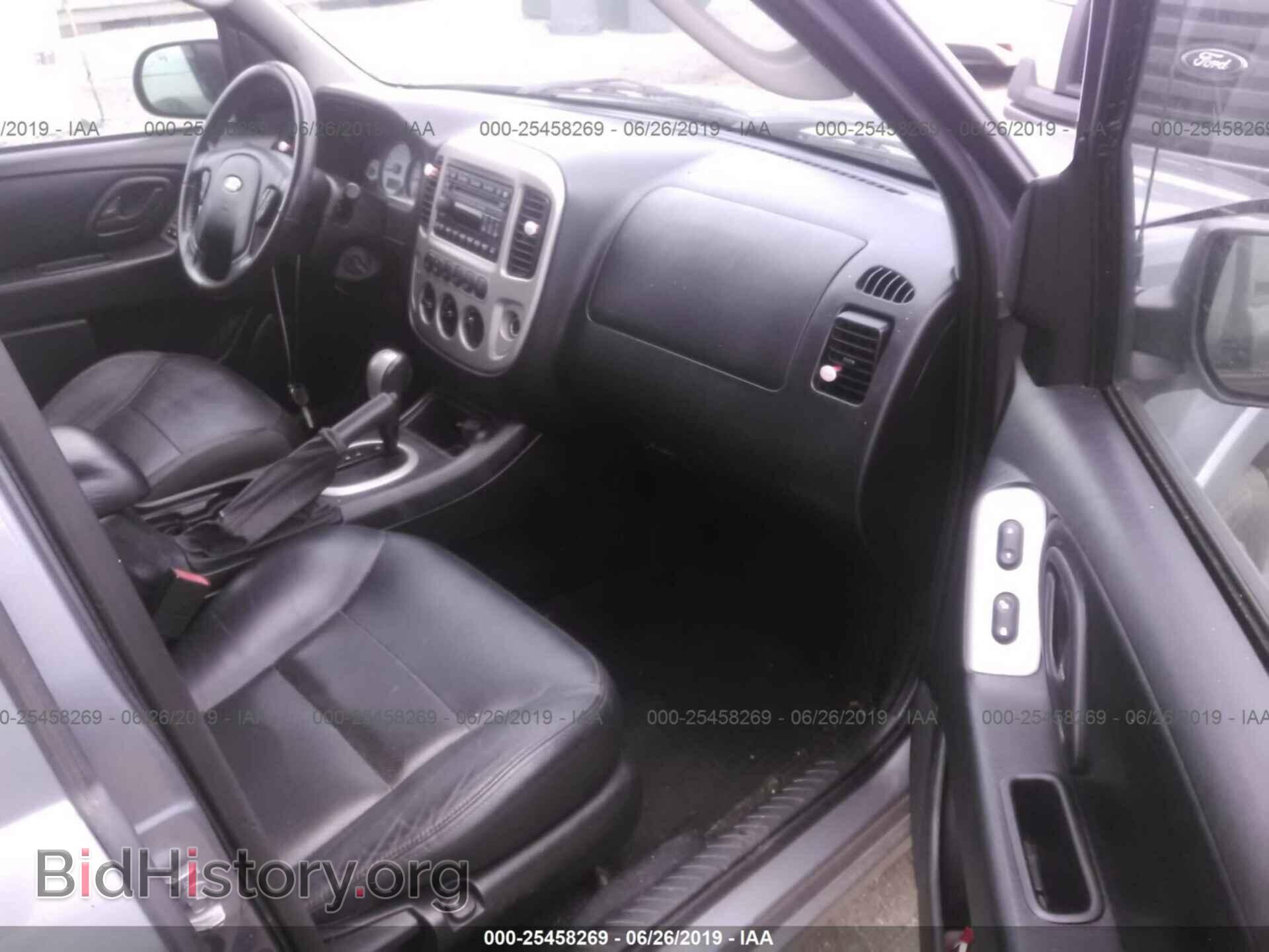 2007 FORD ESCAPE - VIN: 1FMCU94147KA64948 - Фото 5