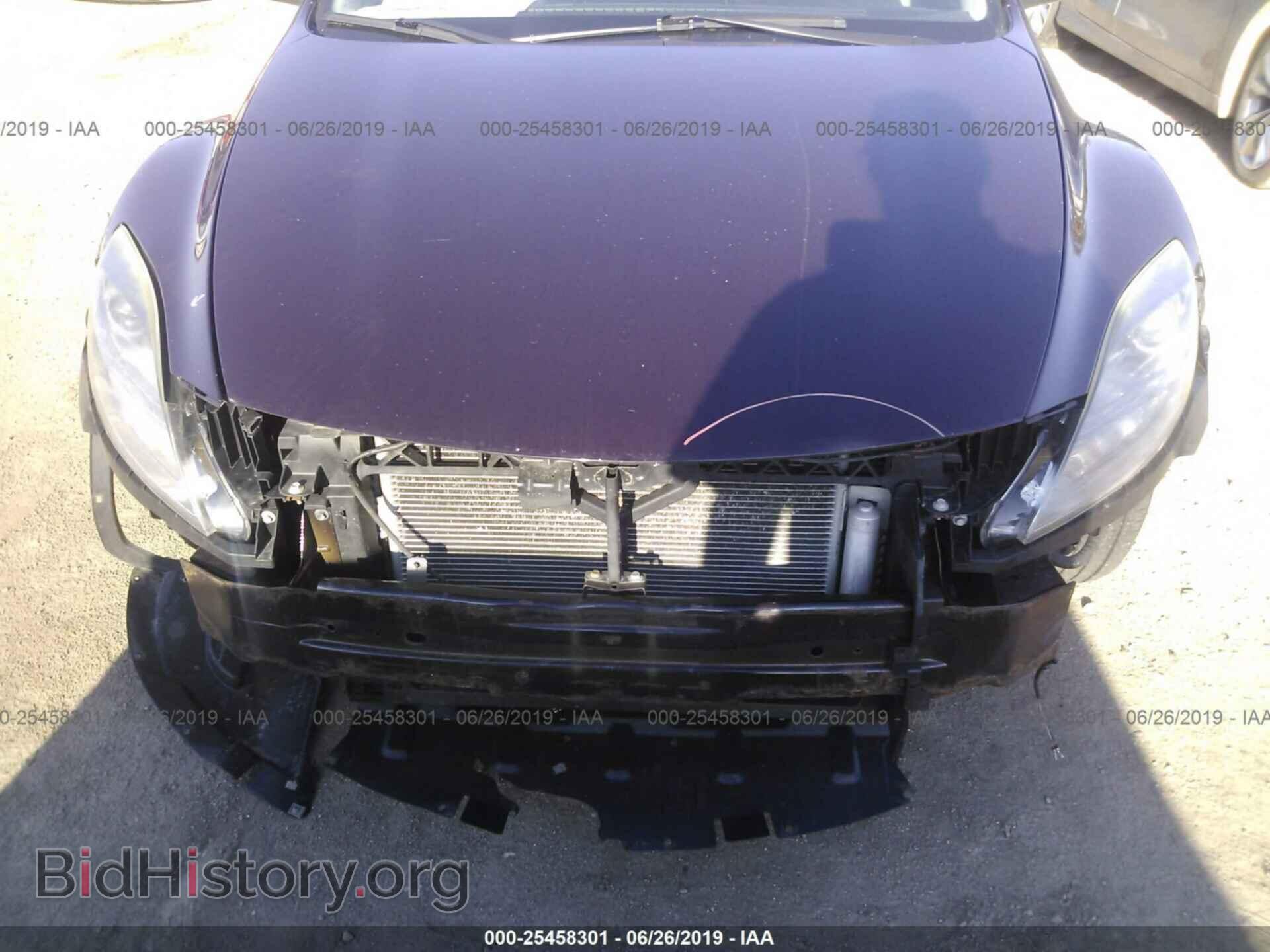 2010 MAZDA 6 - VIN: 1YVHZ8CH2A5M47968 - Фото 6