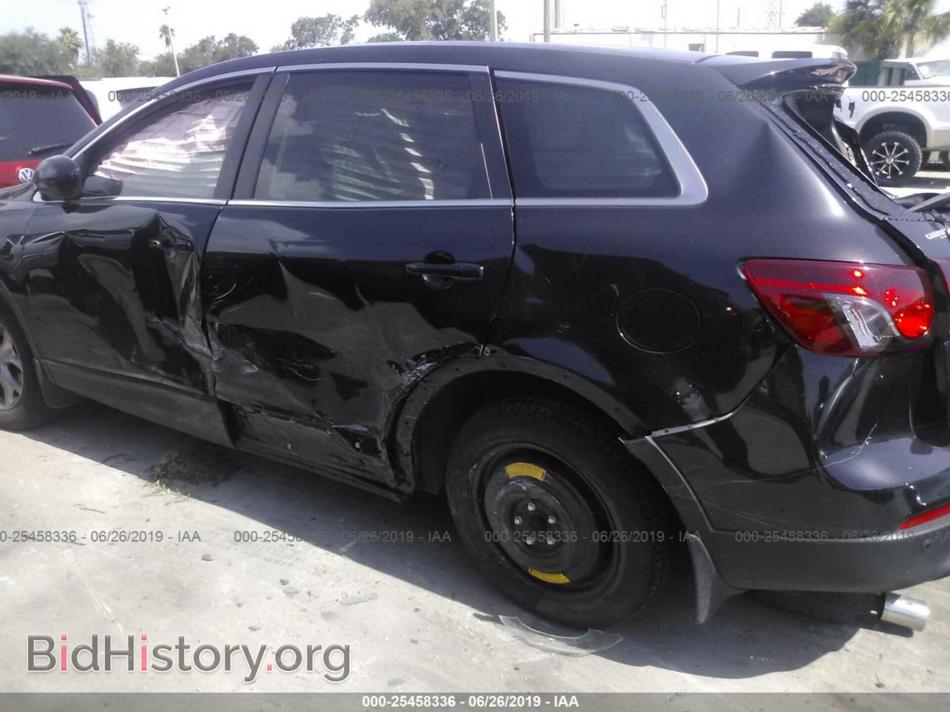 2014 MAZDA CX-9 - VIN: JM3TB2CA6E0432727 - Фото 6