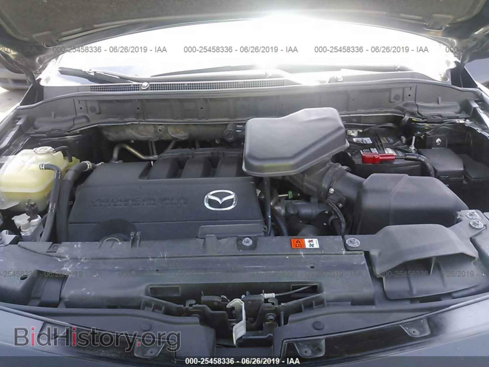 2014 MAZDA CX-9 - VIN: JM3TB2CA6E0432727 - Фото 10