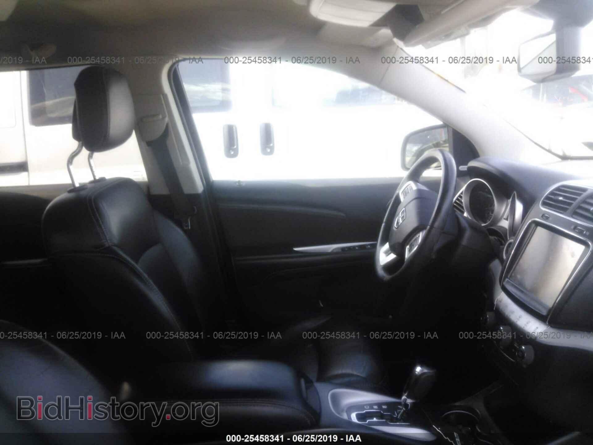 2014 DODGE JOURNEY - VIN: 3C4PDDFG1ET262196 - Фото 5