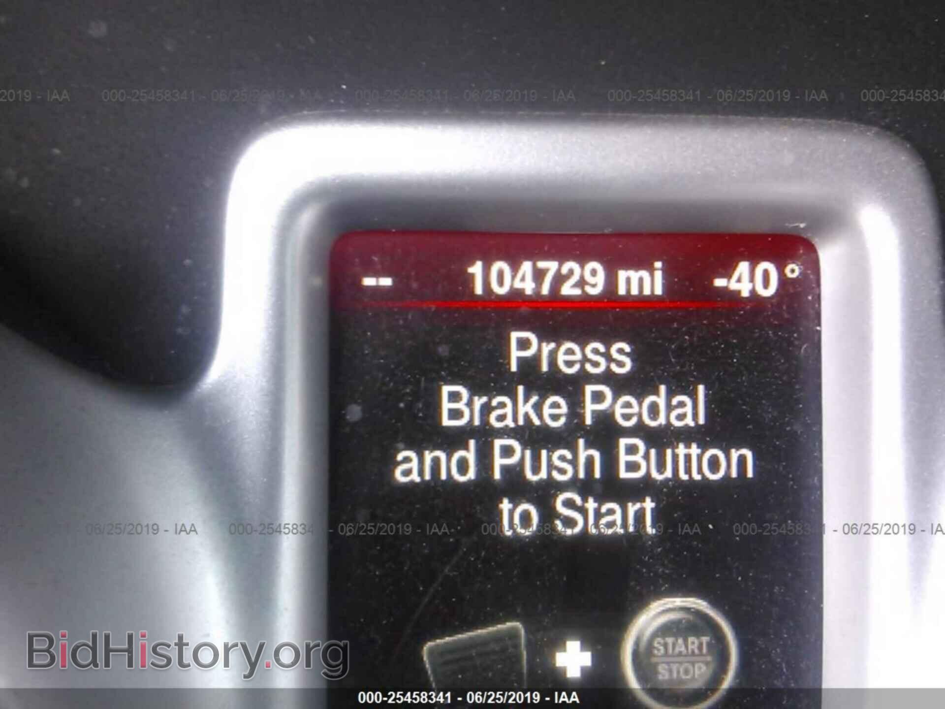 2014 DODGE JOURNEY - VIN: 3C4PDDFG1ET262196 - Фото 7