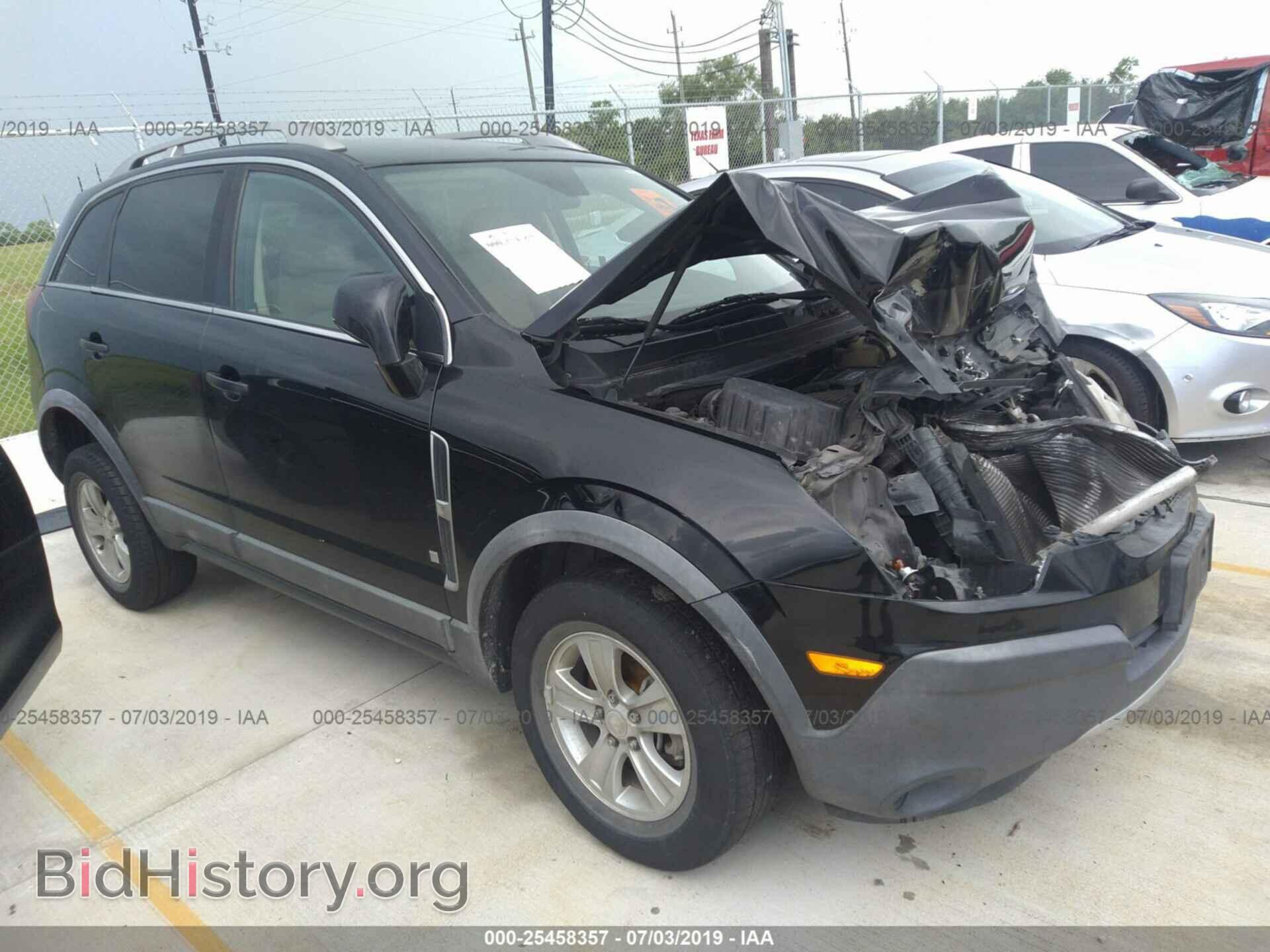 Photo 3GSCL33PX9S619049 - SATURN VUE 2009