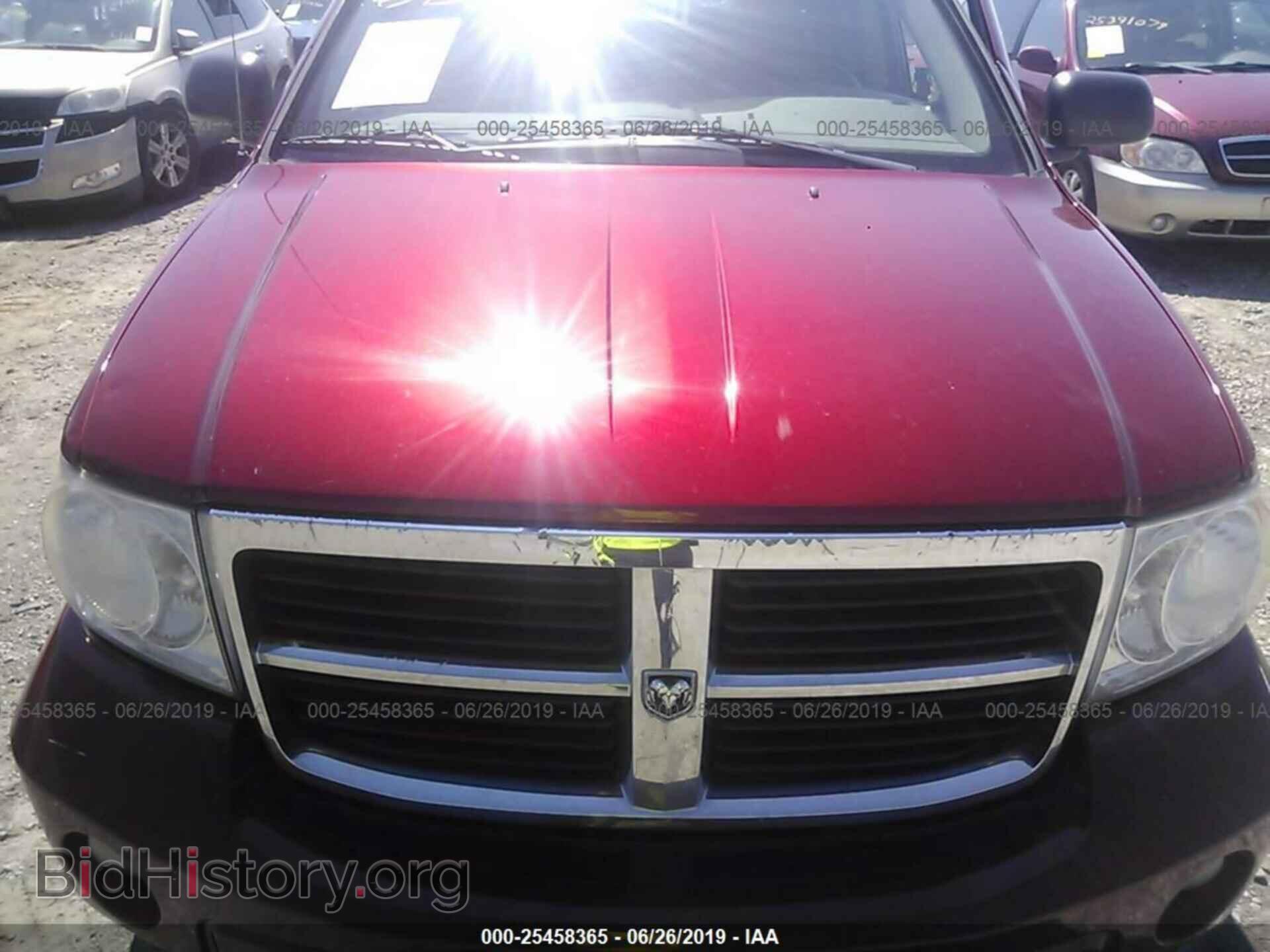 2008 DODGE DURANGO - VIN: 1D8HB48N78F135331 - Photo 10
