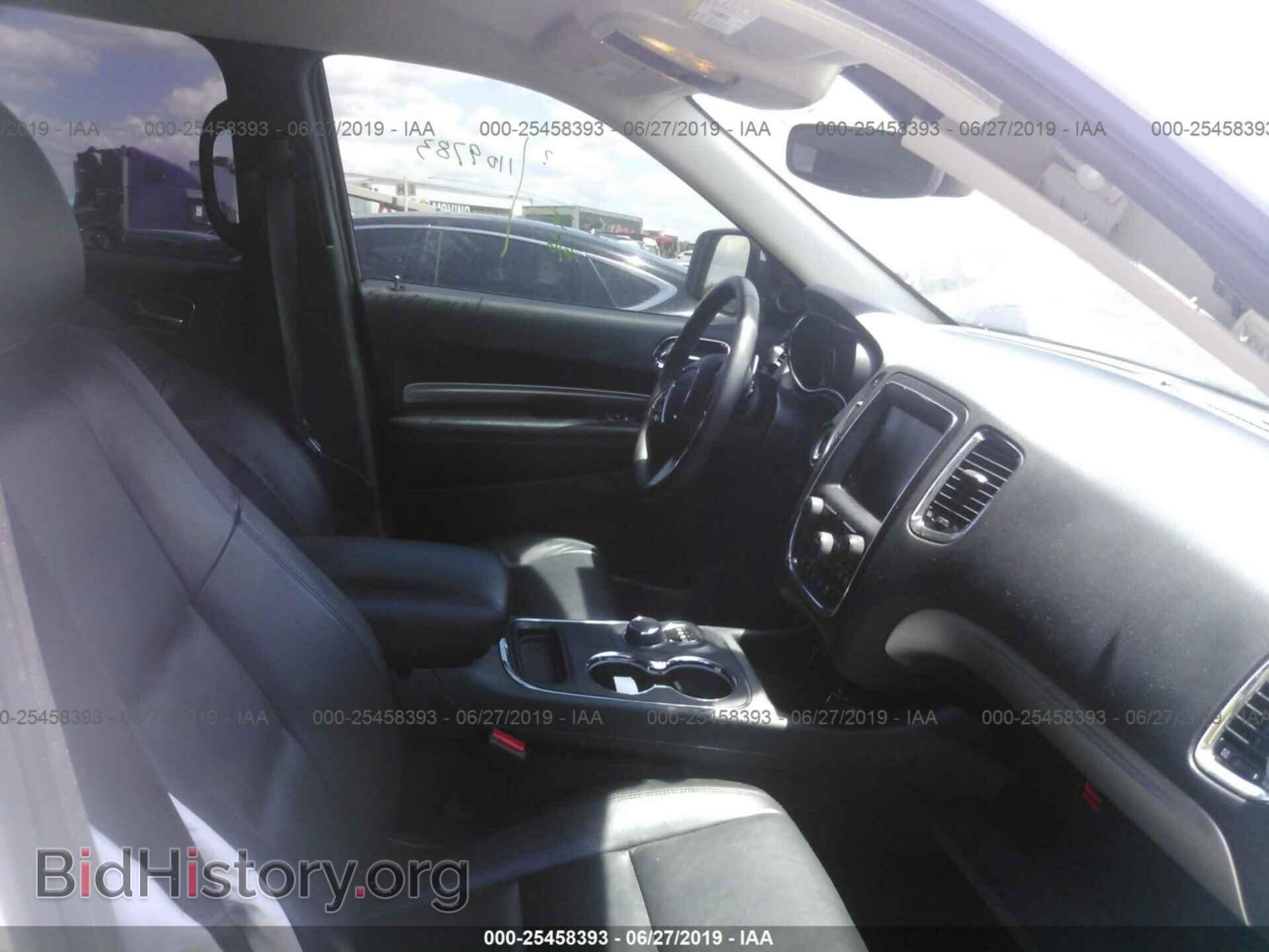 2017 DODGE DURANGO - VIN: 1C4RDHDG4HC930480 - Photo 5