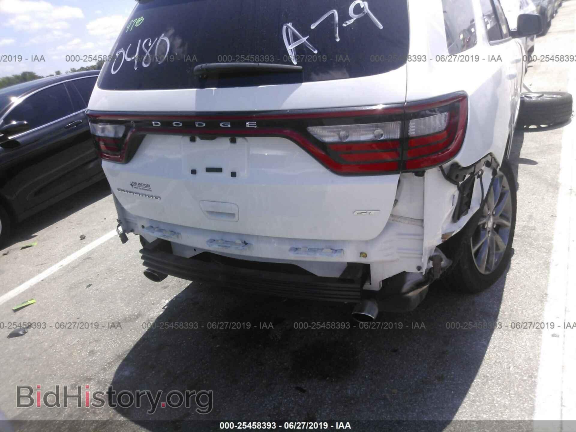 2017 DODGE DURANGO - VIN: 1C4RDHDG4HC930480 - Photo 6