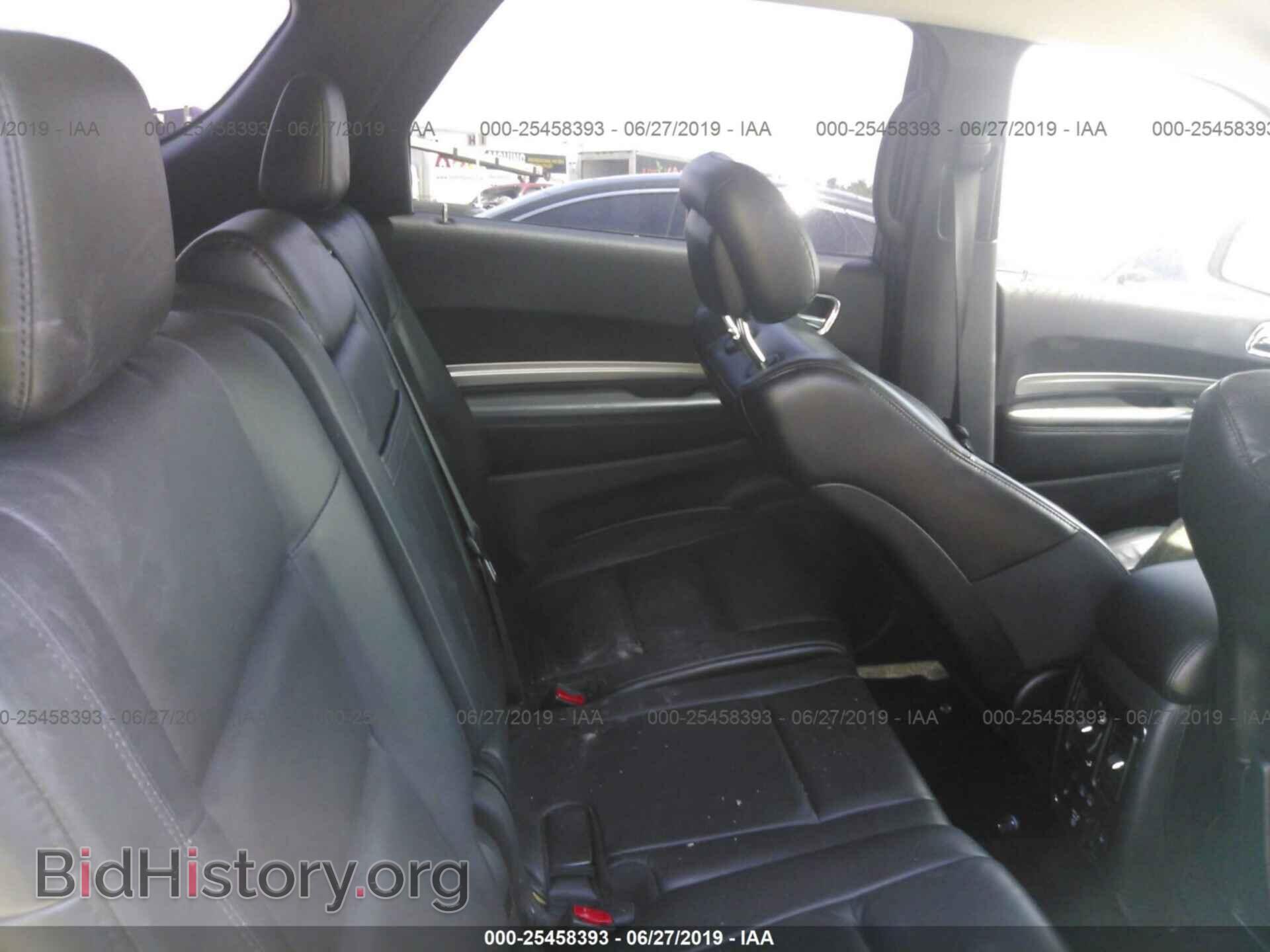 2017 DODGE DURANGO - VIN: 1C4RDHDG4HC930480 - Photo 8