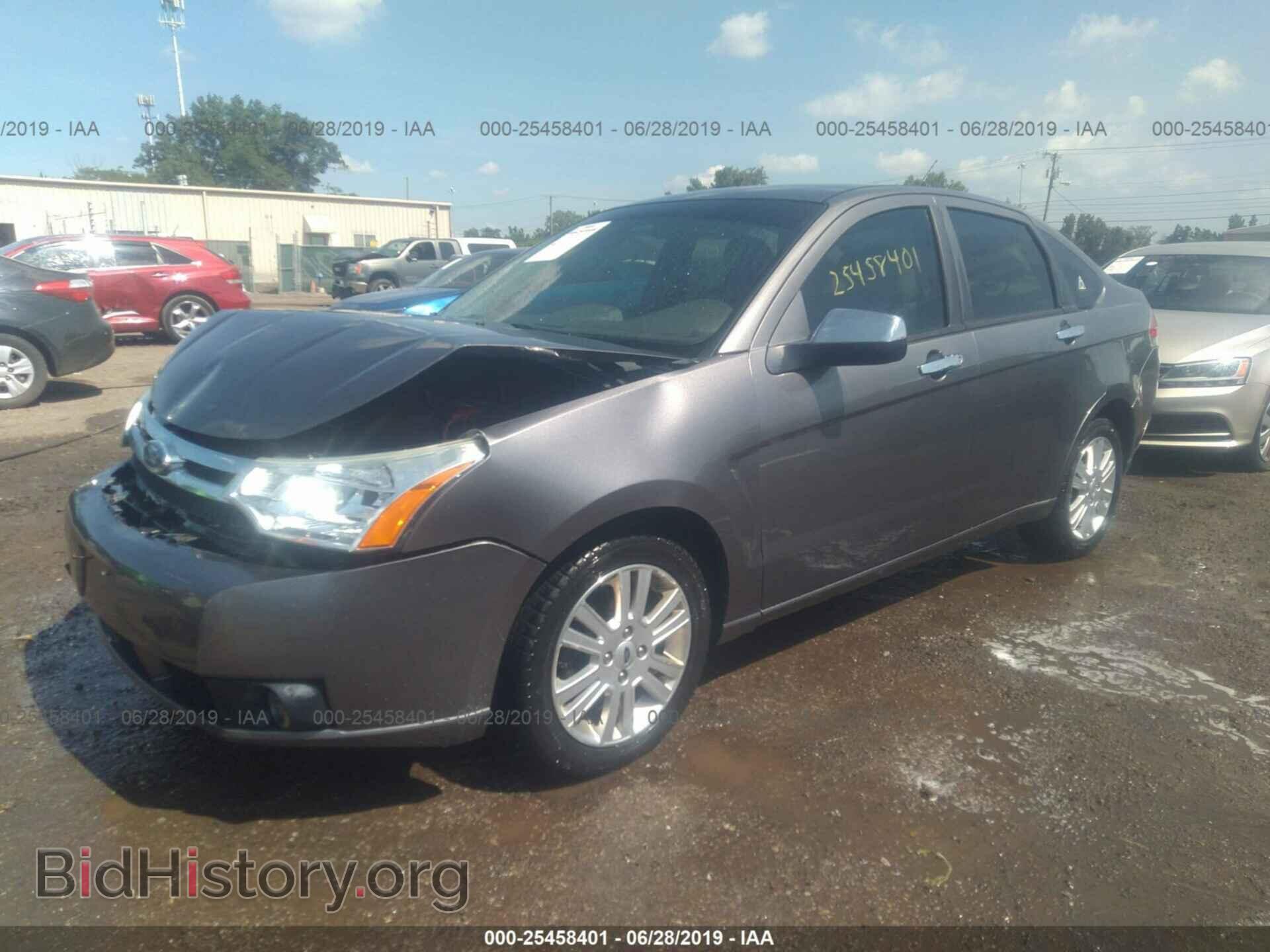 2011 FORD FOCUS - VIN: 1FAHP3HN7BW201710 - Фото 2
