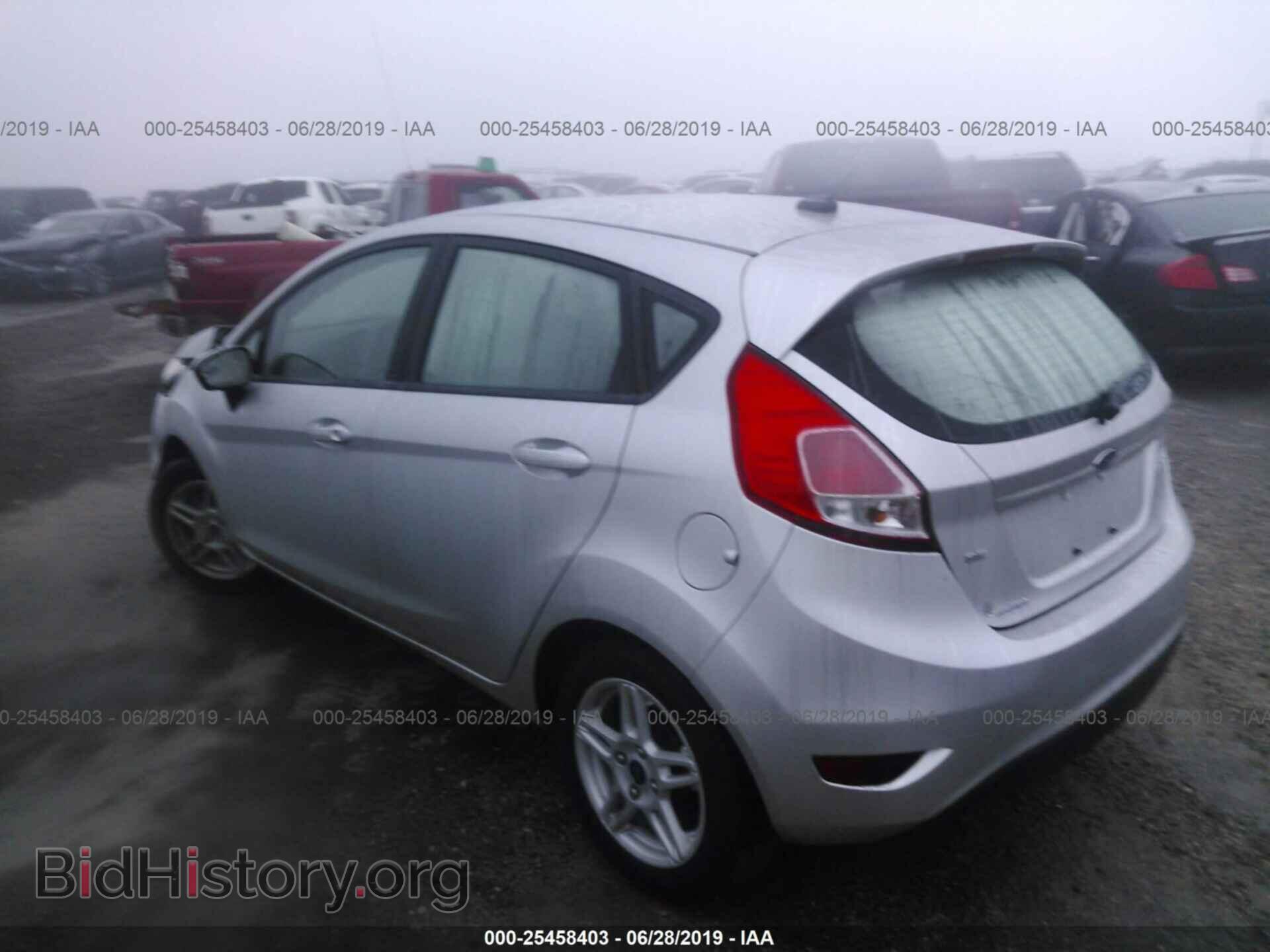 2017 FORD FIESTA - VIN: 3FADP4EJXHM110607 - Photo 3