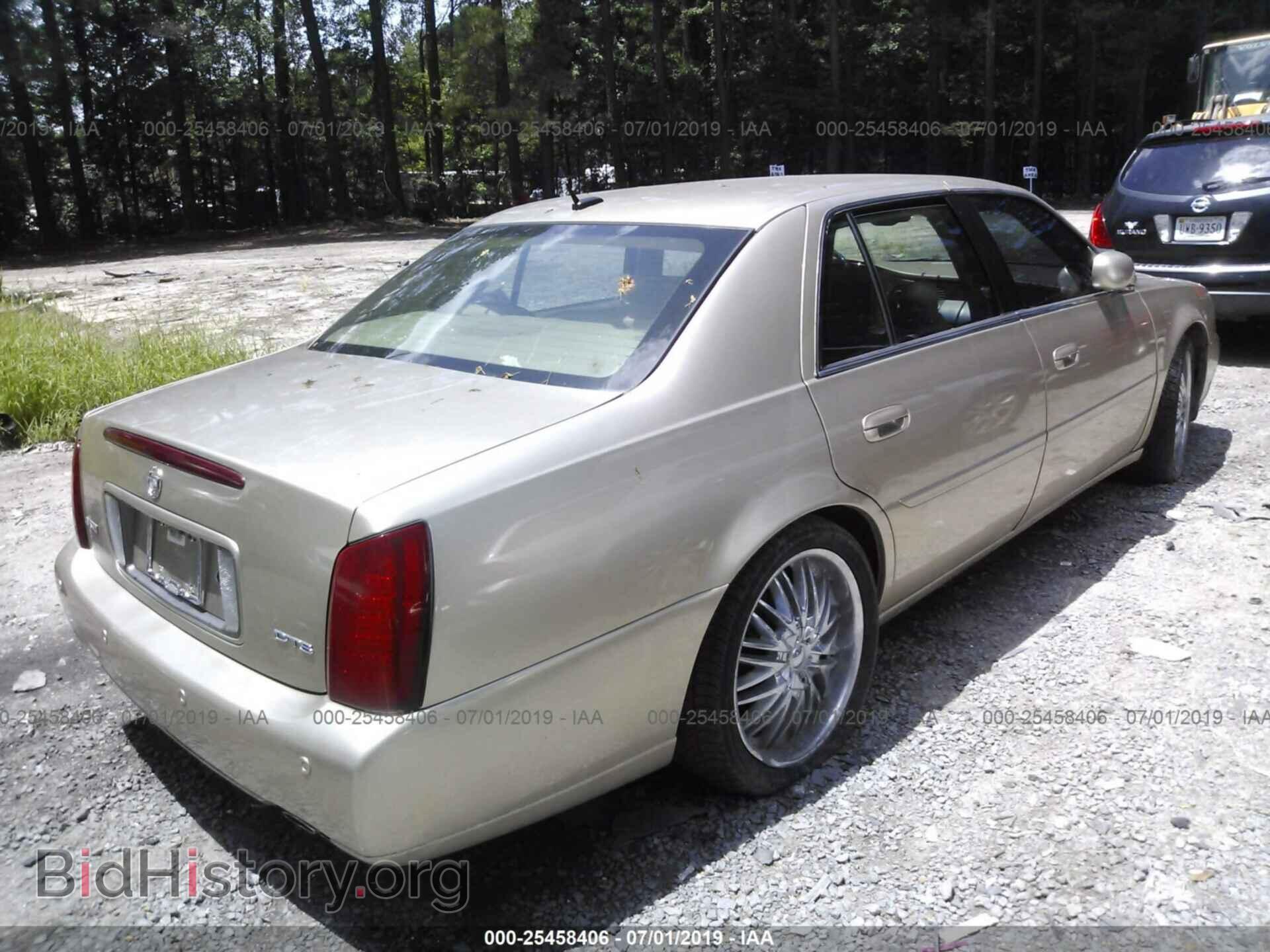 2005 CADILLAC DEVILLE - VIN: 1G6KF579X5U169356 - Фото 4