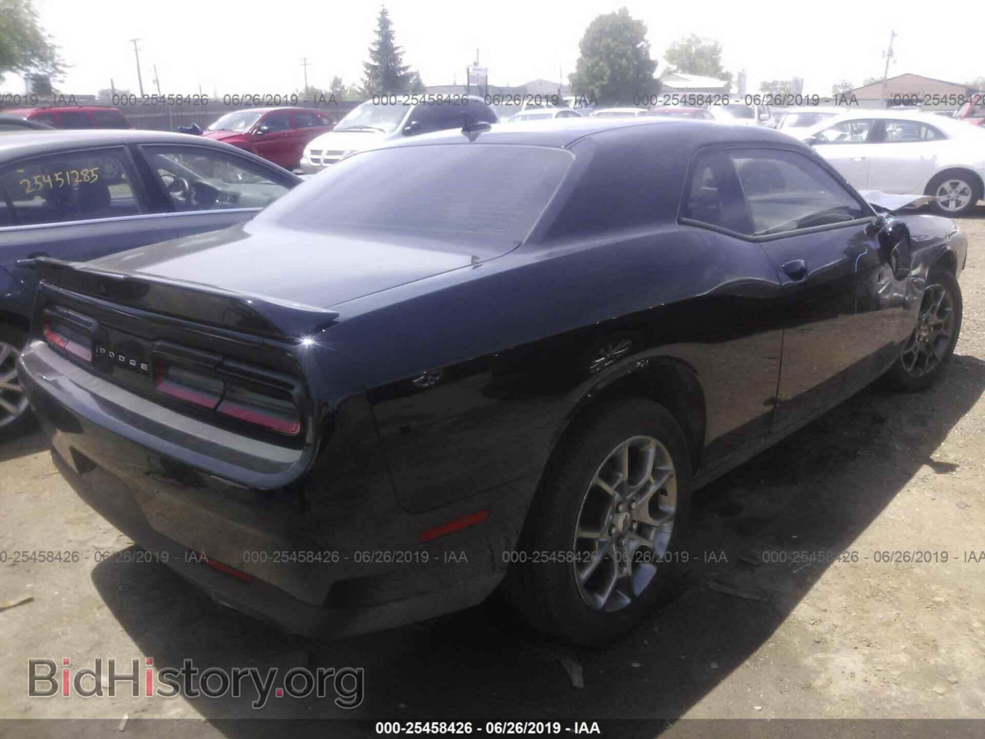 2017 DODGE CHALLENGER - VIN: 2C3CDZGG3HH574502 - Фото 4