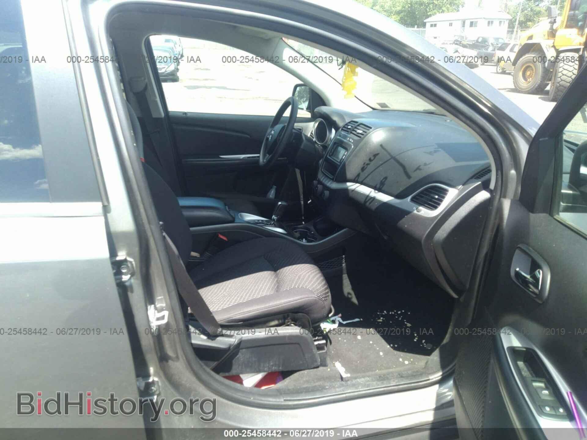 2012 DODGE JOURNEY - VIN: 3C4PDDBG1CT320505 - Photo 5
