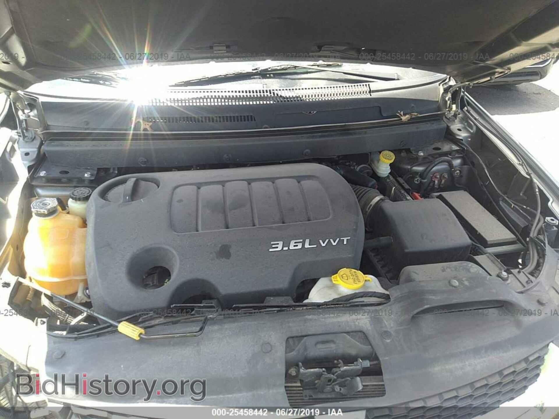 2012 DODGE JOURNEY - VIN: 3C4PDDBG1CT320505 - Photo 10