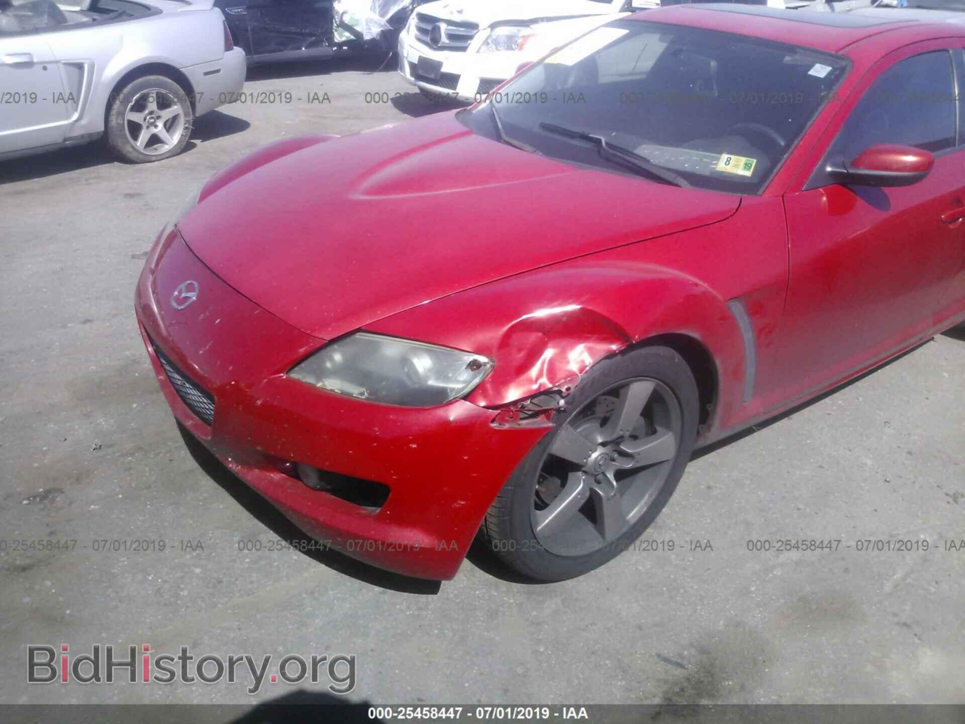 2007 MAZDA RX8 - VIN: JM1FE173170208478 - Фото 6