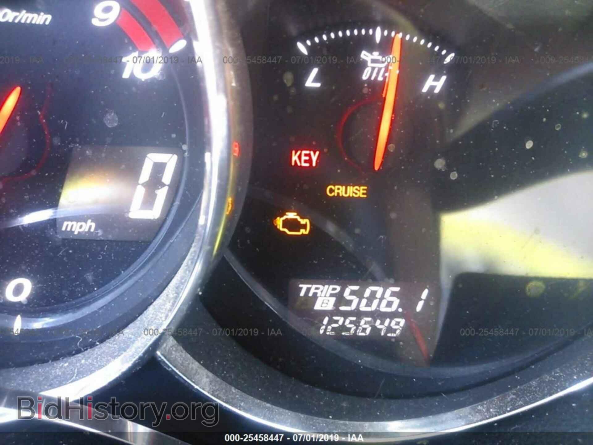 2007 MAZDA RX8 - VIN: JM1FE173170208478 - Фото 7