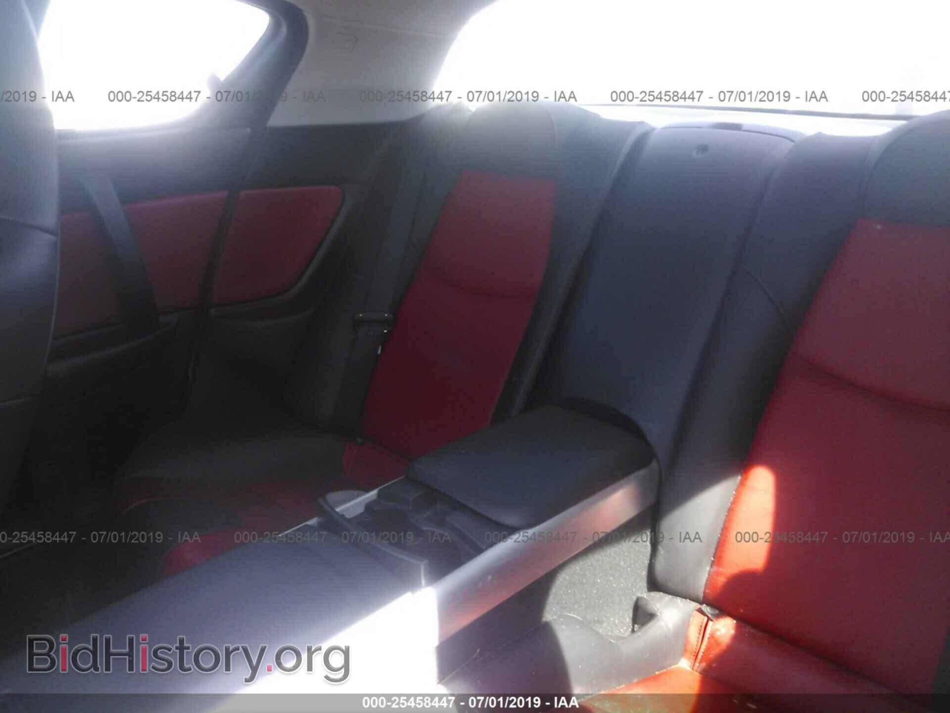 2007 MAZDA RX8 - VIN: JM1FE173170208478 - Фото 8