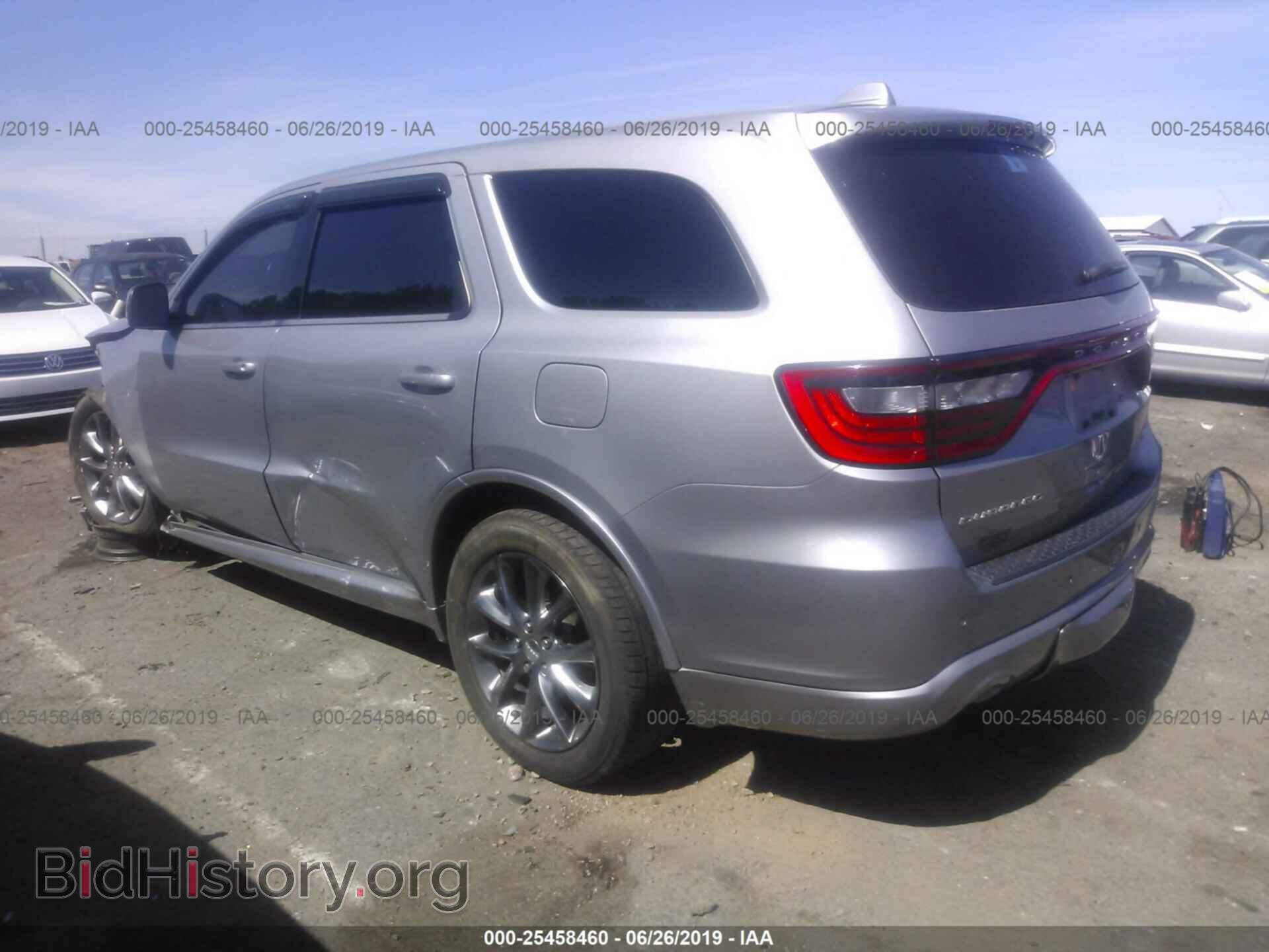 2014 DODGE DURANGO - VIN: 1C4SDHCT6EC576232 - Фото 3