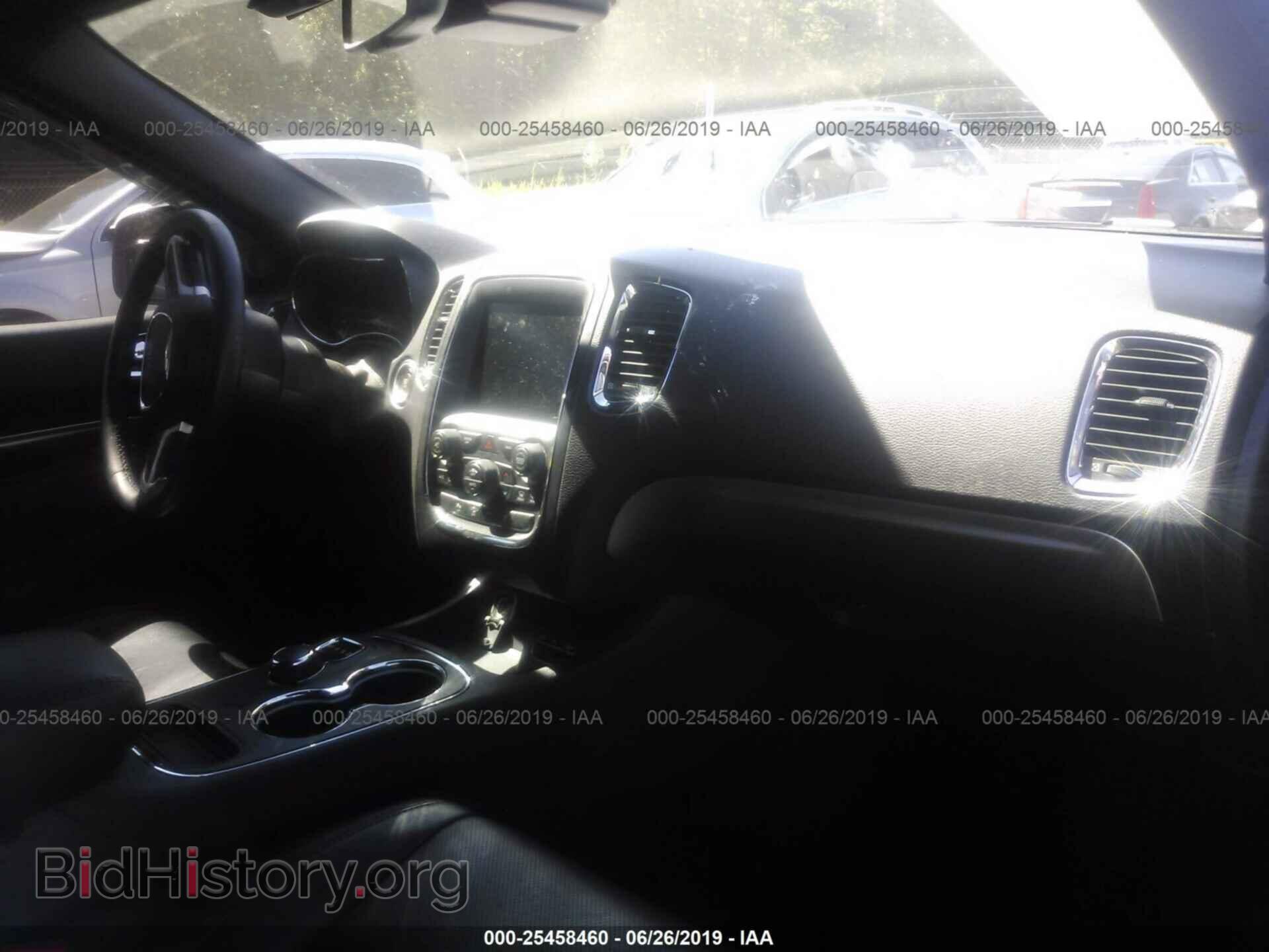 2014 DODGE DURANGO - VIN: 1C4SDHCT6EC576232 - Фото 5