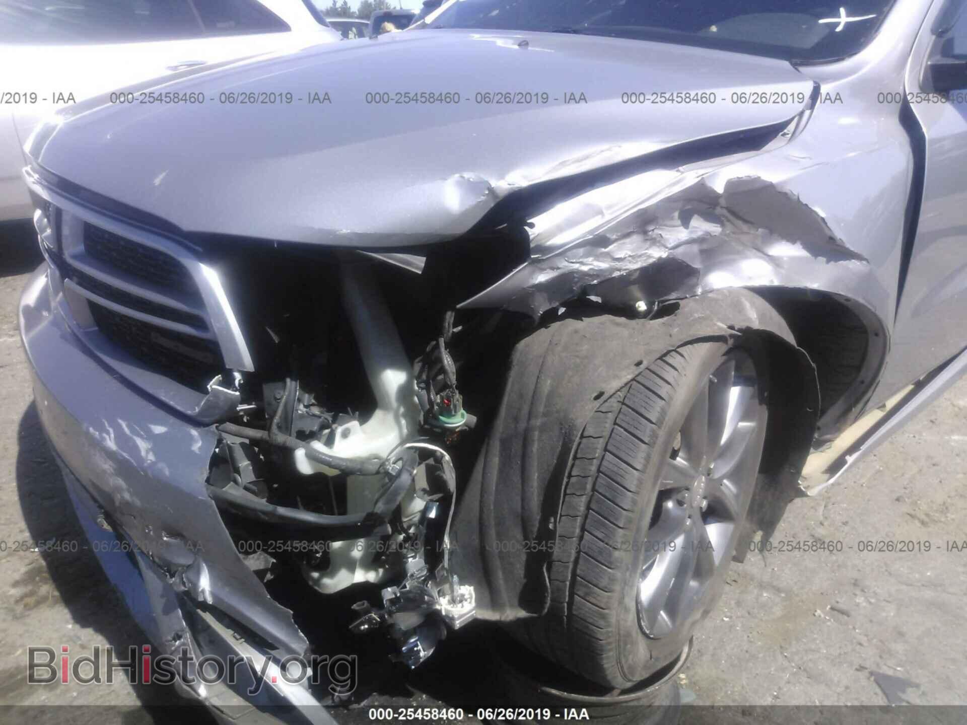 2014 DODGE DURANGO - VIN: 1C4SDHCT6EC576232 - Фото 6