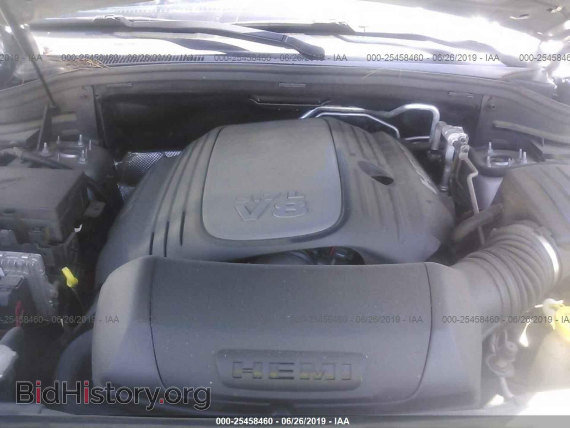 2014 DODGE DURANGO - VIN: 1C4SDHCT6EC576232 - Фото 10