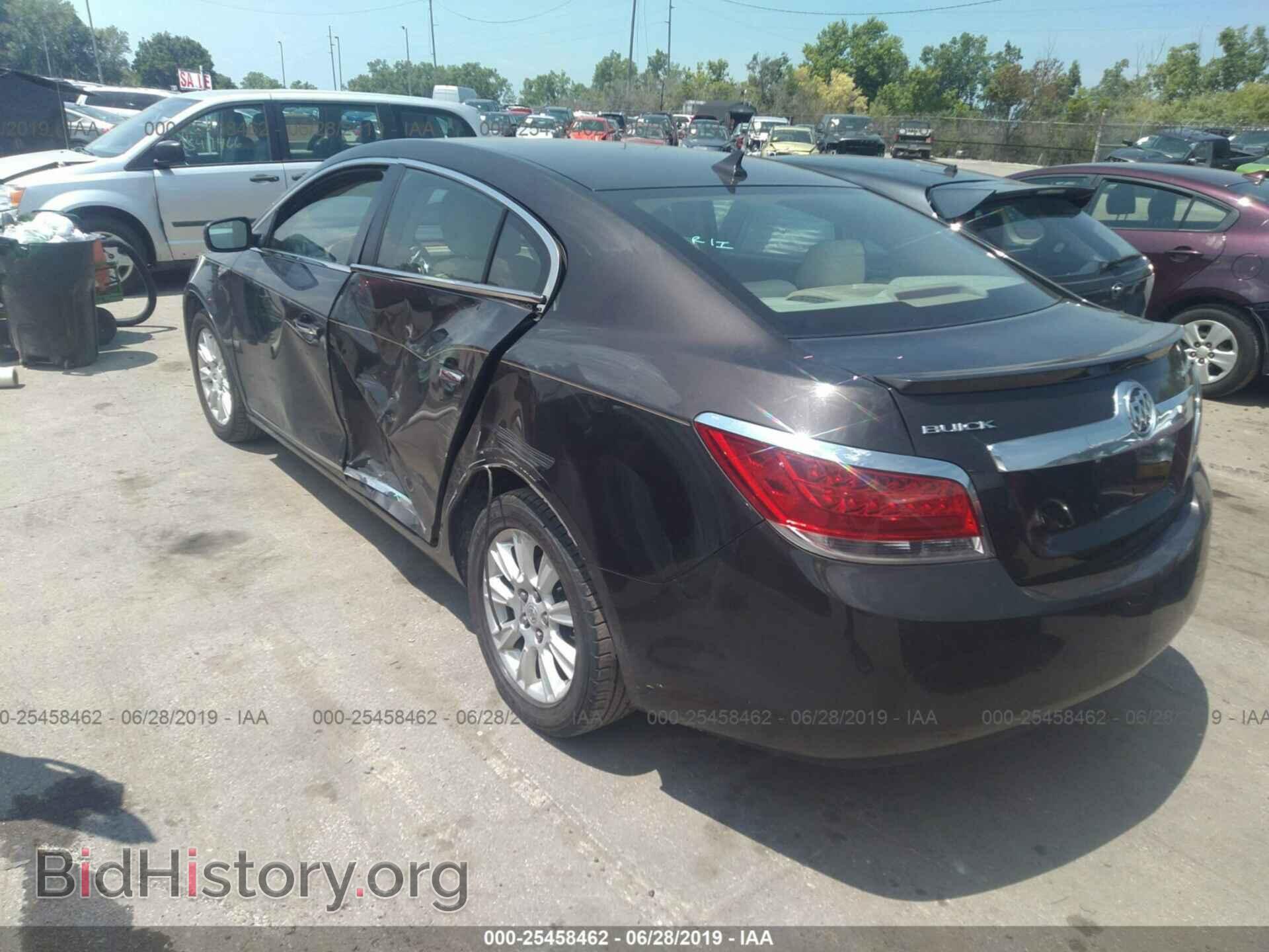 2013 BUICK LACROSSE - VIN: 1G4GA5ER5DF268542 - Фото 6