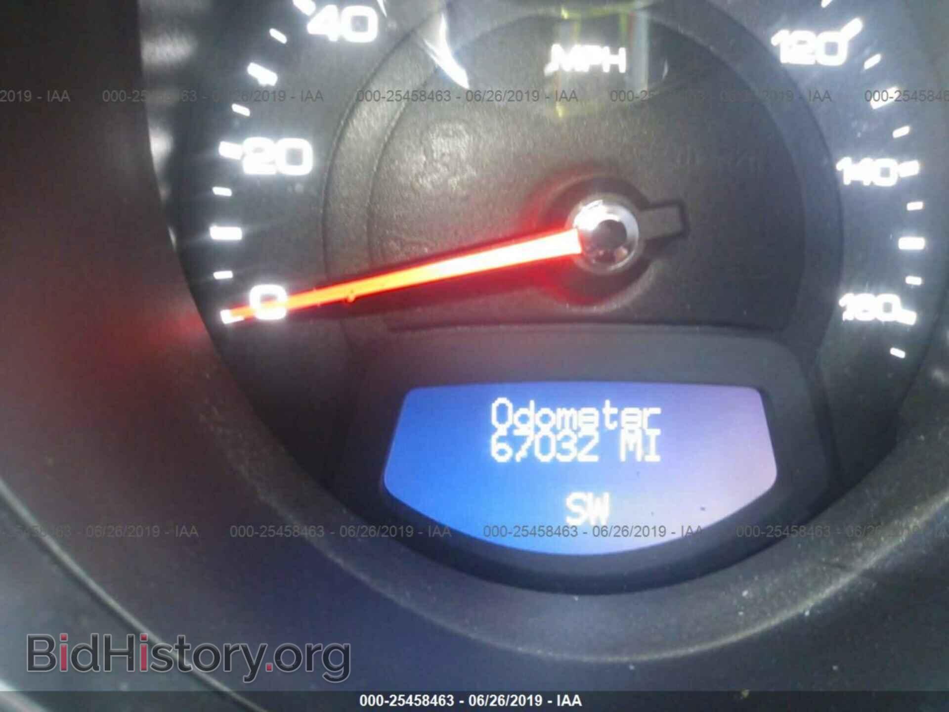 2014 CADILLAC CTS - VIN: 1G6DE1E31E0186573 - Фото 7