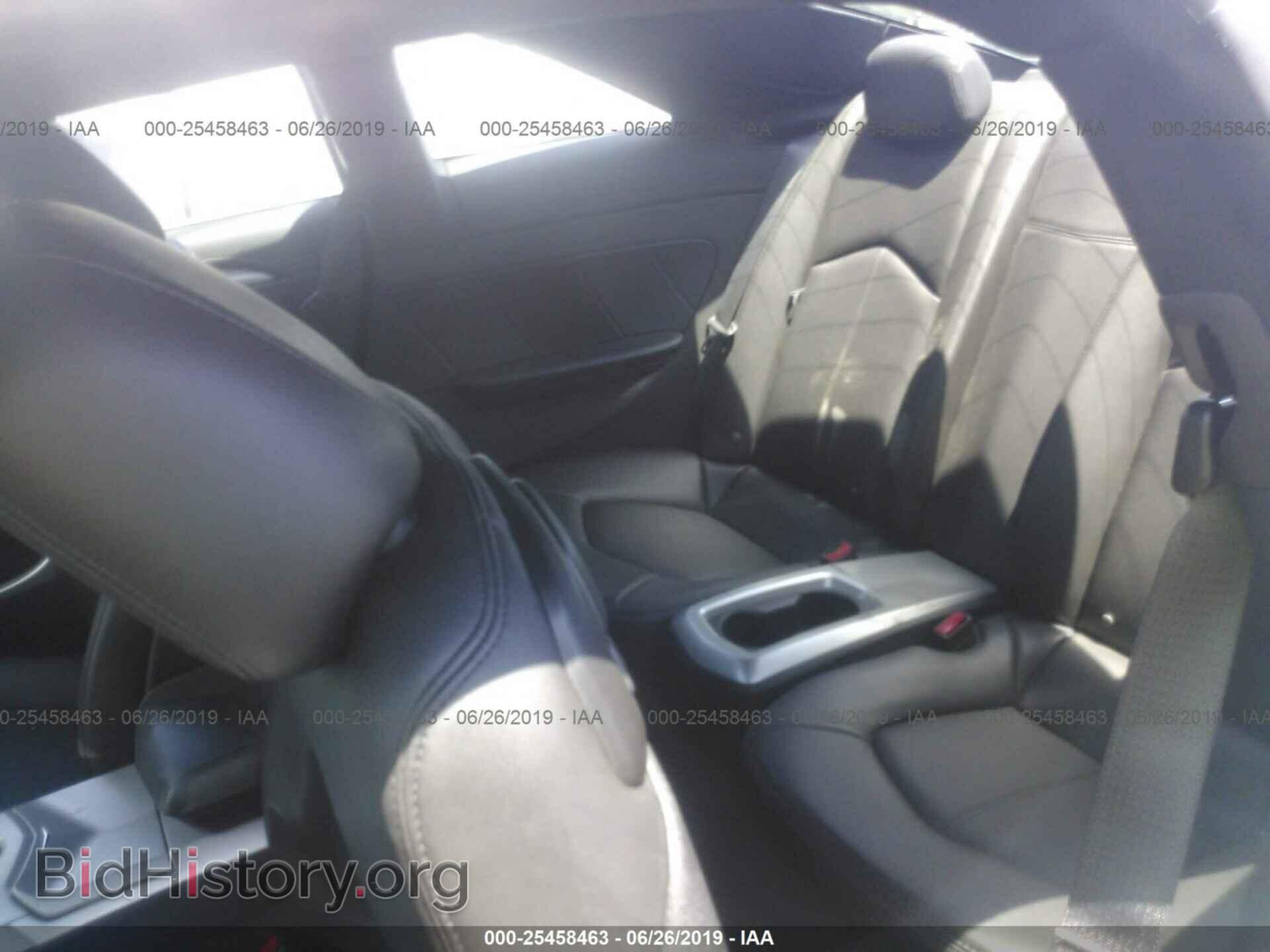 2014 CADILLAC CTS - VIN: 1G6DE1E31E0186573 - Фото 8