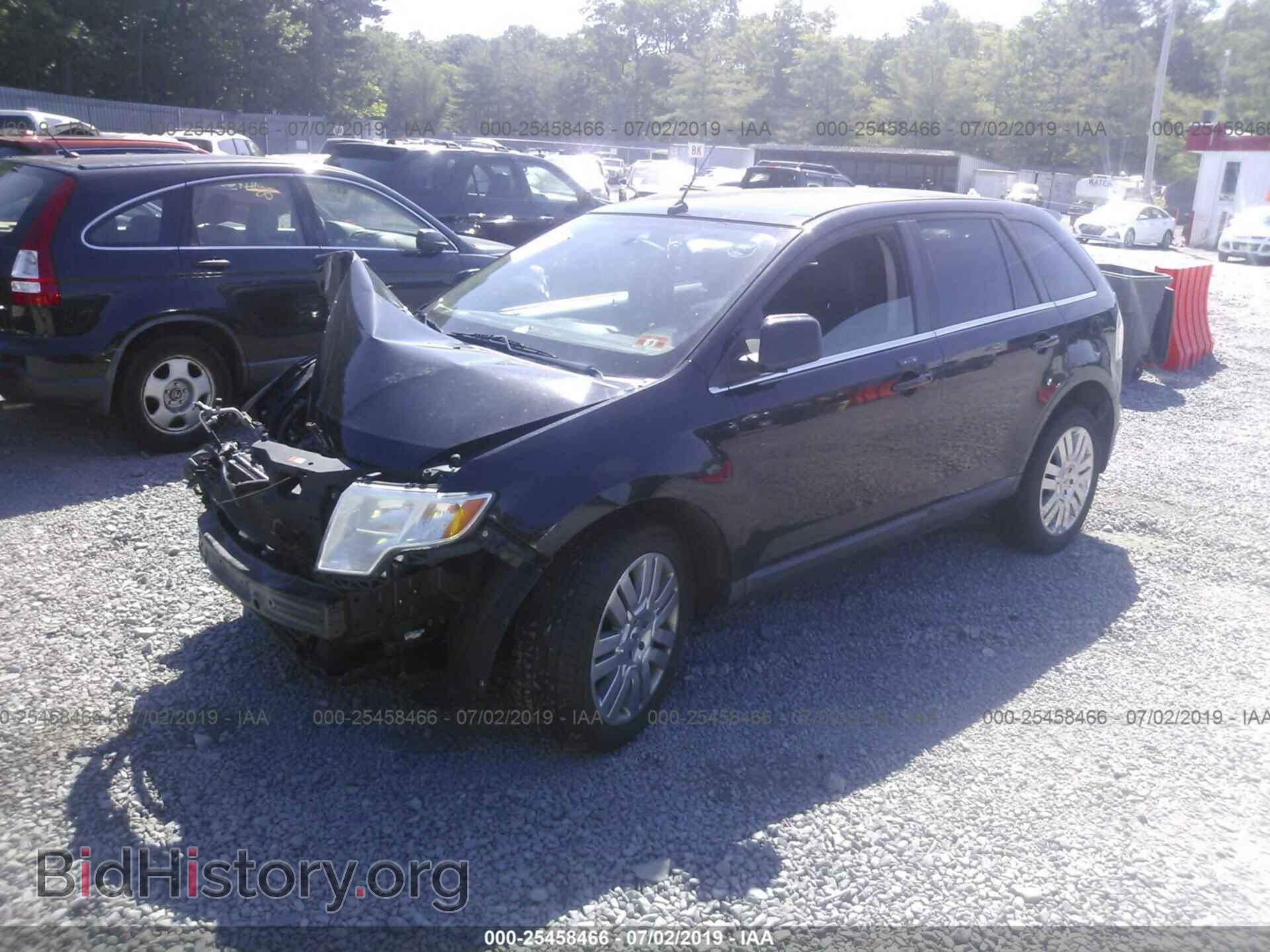 2010 FORD EDGE - VIN: 2FMDK4KCXABB61364 - Photo 2