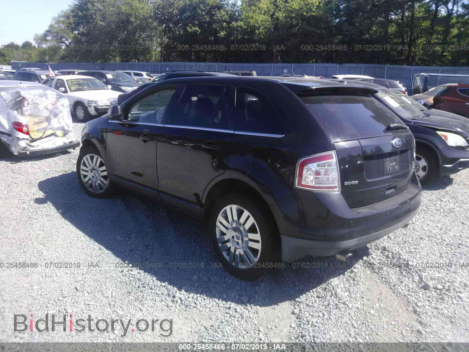 2010 FORD EDGE - VIN: 2FMDK4KCXABB61364 - Photo 3
