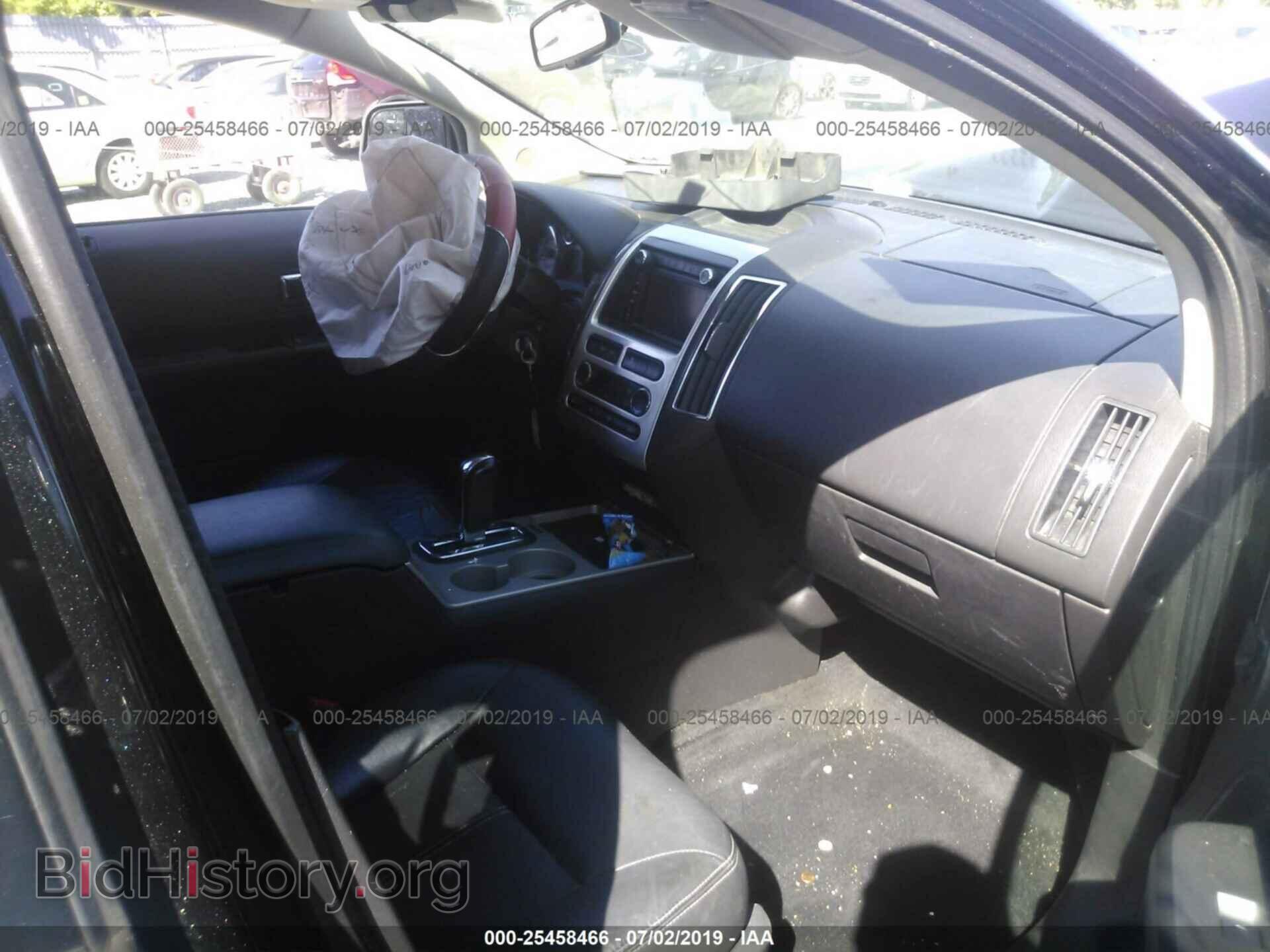 2010 FORD EDGE - VIN: 2FMDK4KCXABB61364 - Photo 5