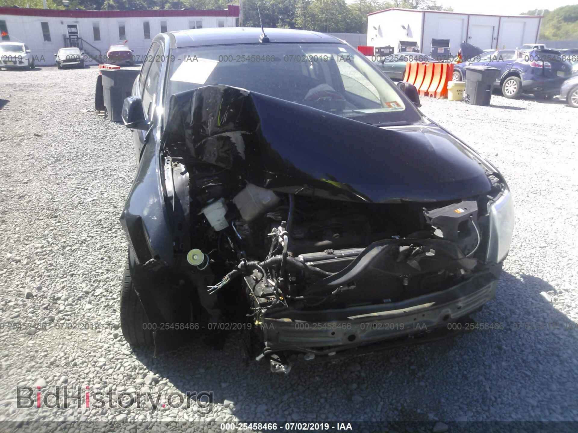 2010 FORD EDGE - VIN: 2FMDK4KCXABB61364 - Photo 6