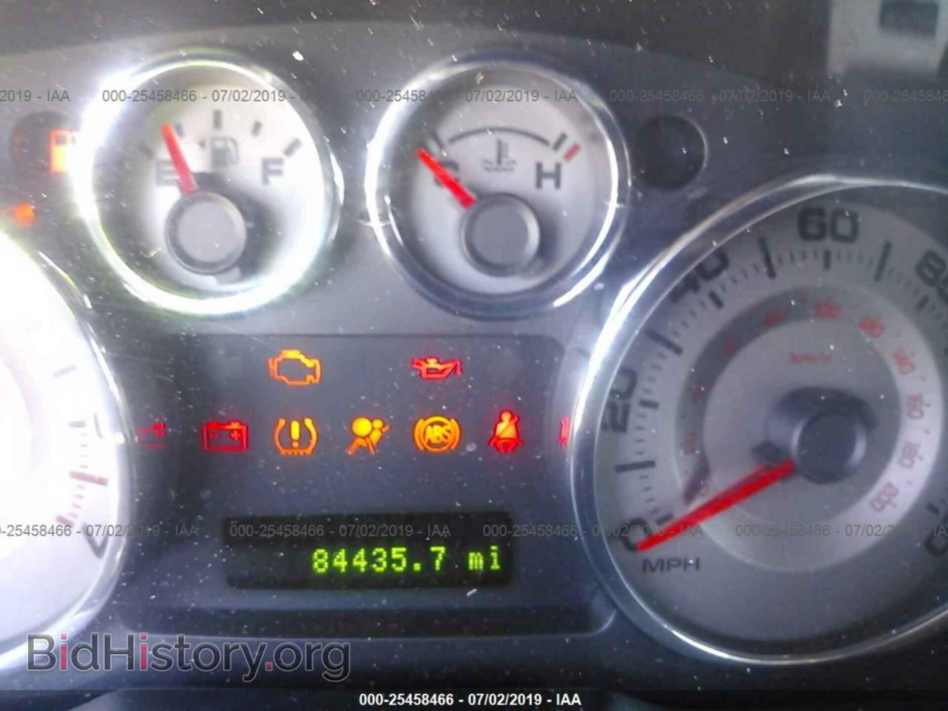 2010 FORD EDGE - VIN: 2FMDK4KCXABB61364 - Photo 7