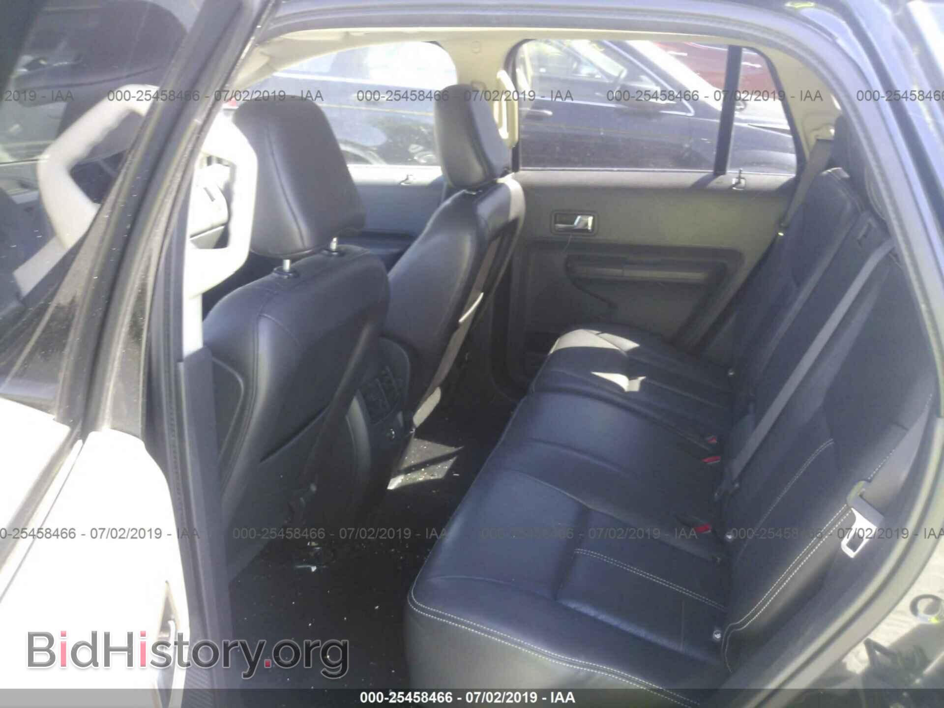 2010 FORD EDGE - VIN: 2FMDK4KCXABB61364 - Photo 8