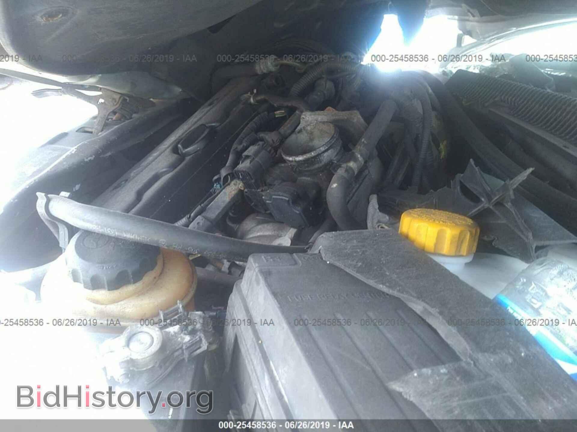 2007 SUZUKI FORENZA - VIN: KL5JD56Z07K632576 - Фото 10