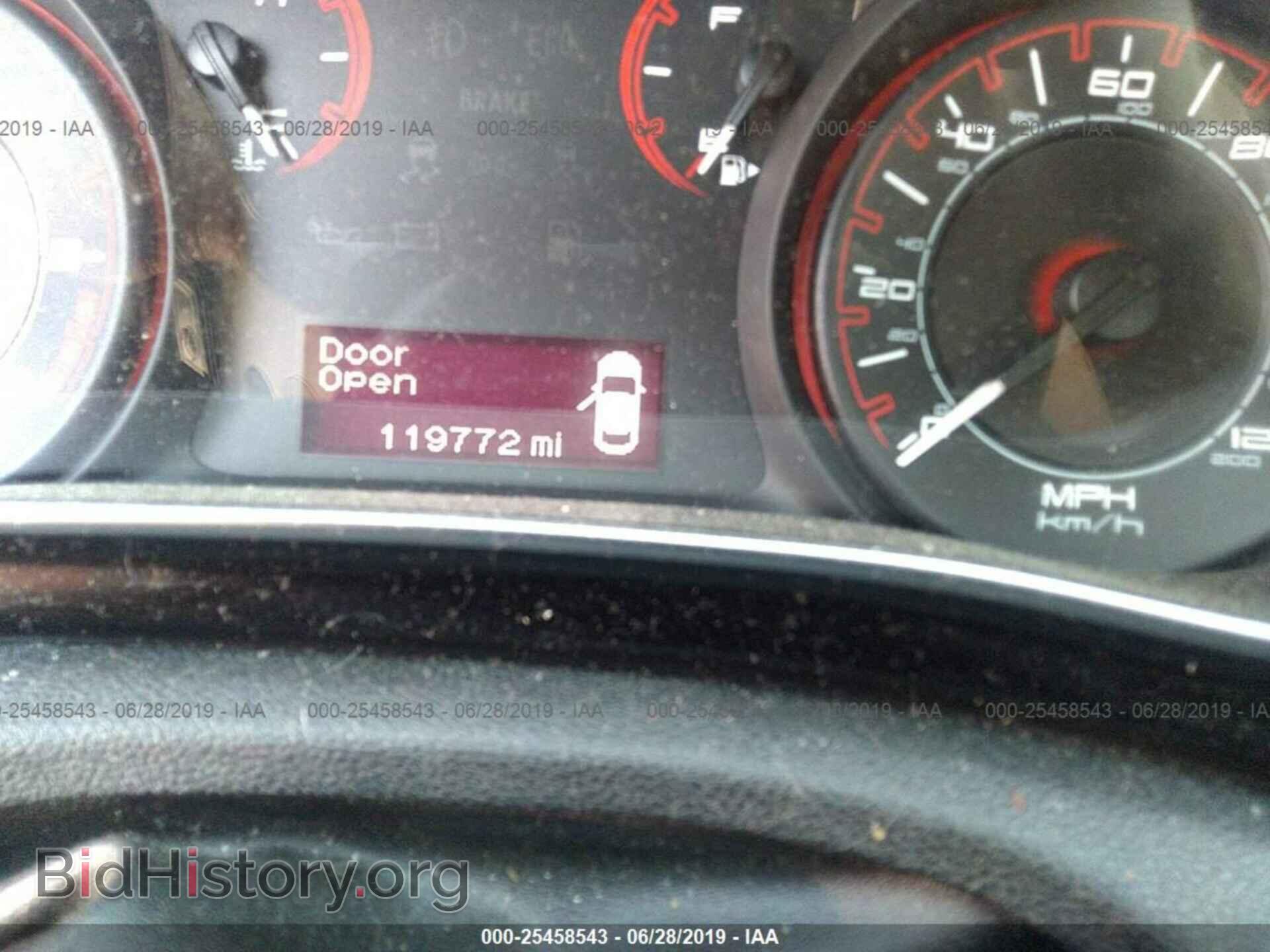 2013 DODGE DART - VIN: 1C3CDFAH7DD206024 - Фото 7
