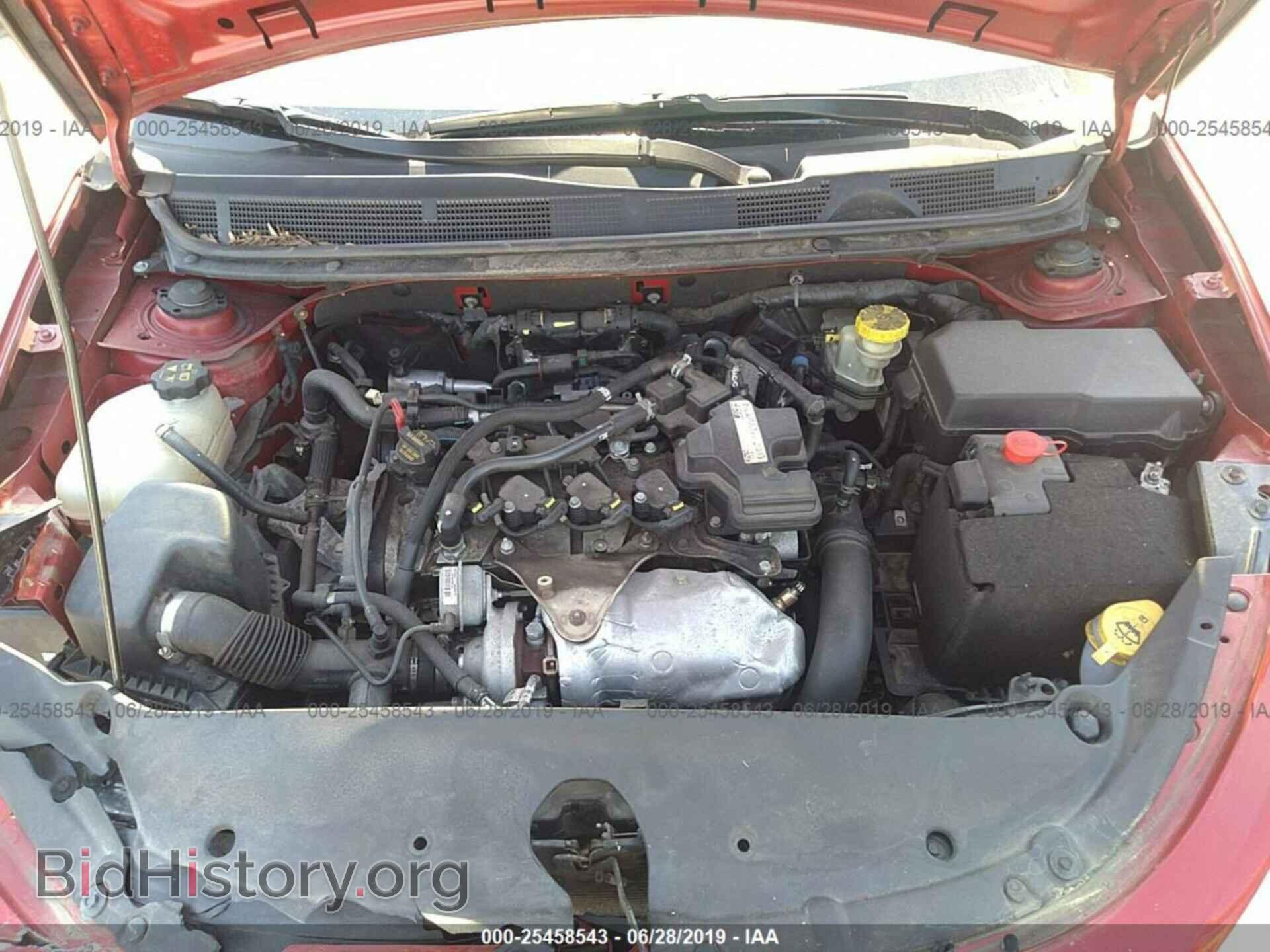 2013 DODGE DART - VIN: 1C3CDFAH7DD206024 - Фото 10