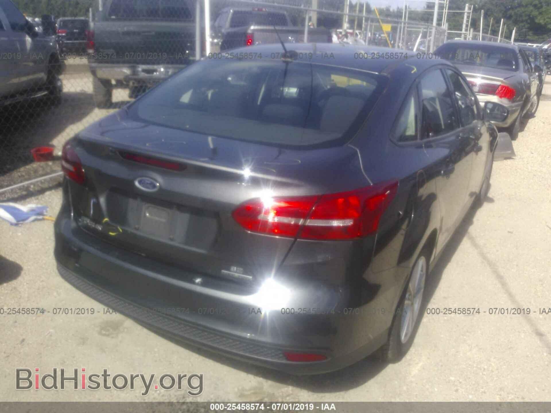 2016 FORD FOCUS - VIN: 1FADP3F21GL304556 - Photo 4
