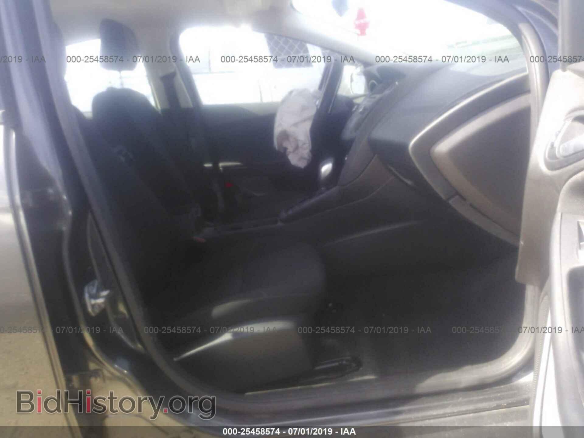 2016 FORD FOCUS - VIN: 1FADP3F21GL304556 - Photo 5