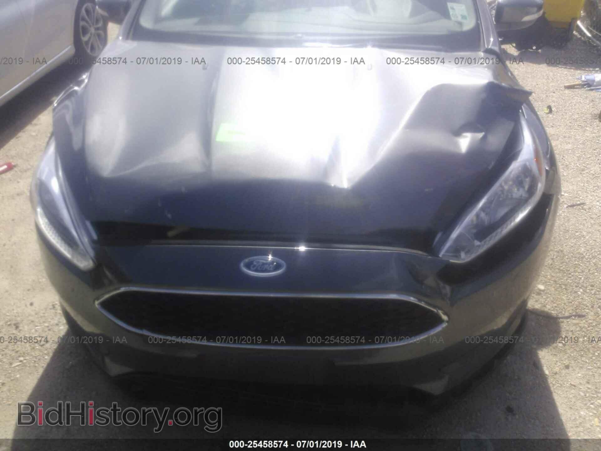 2016 FORD FOCUS - VIN: 1FADP3F21GL304556 - Photo 6