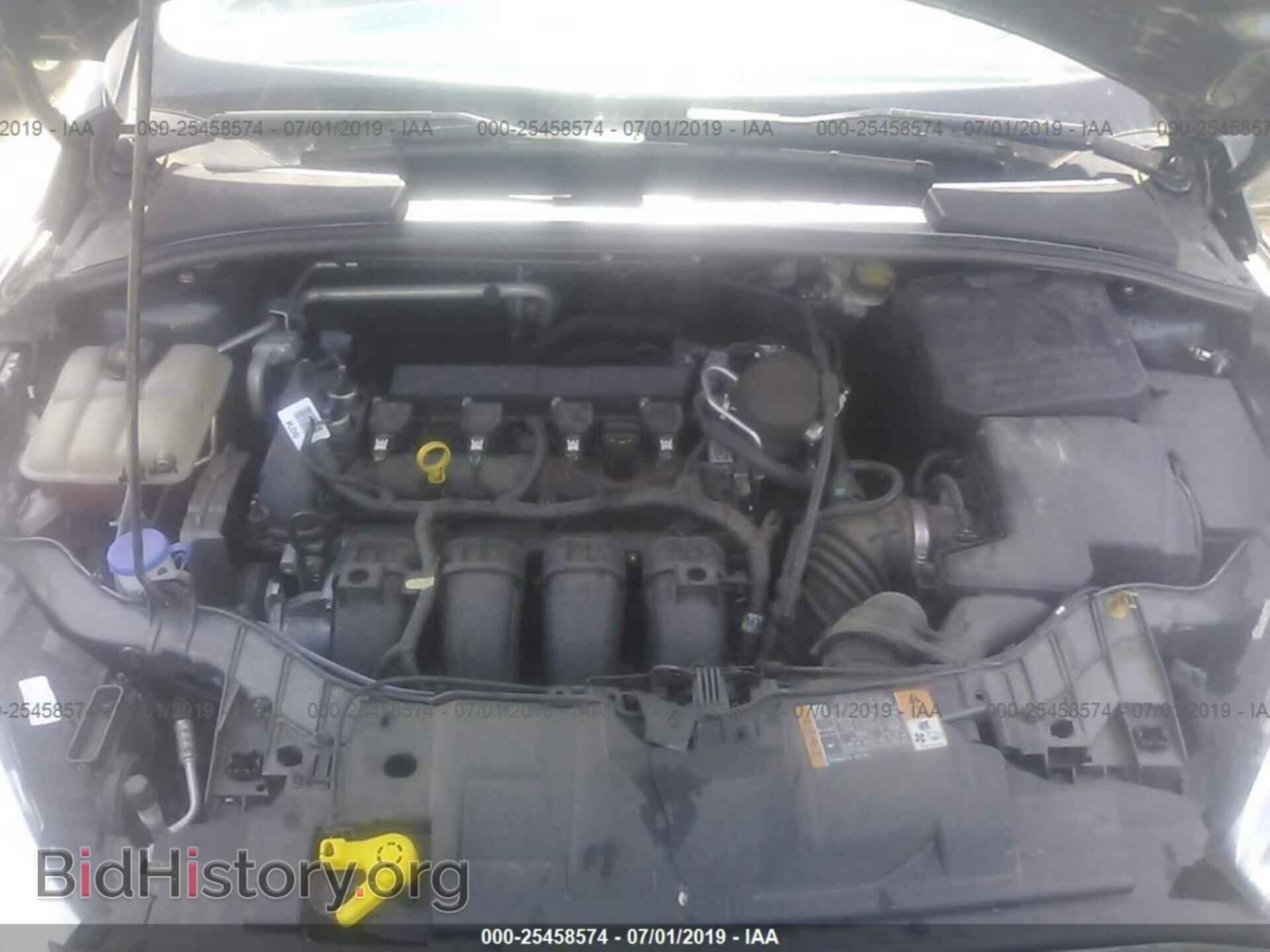 2016 FORD FOCUS - VIN: 1FADP3F21GL304556 - Photo 10