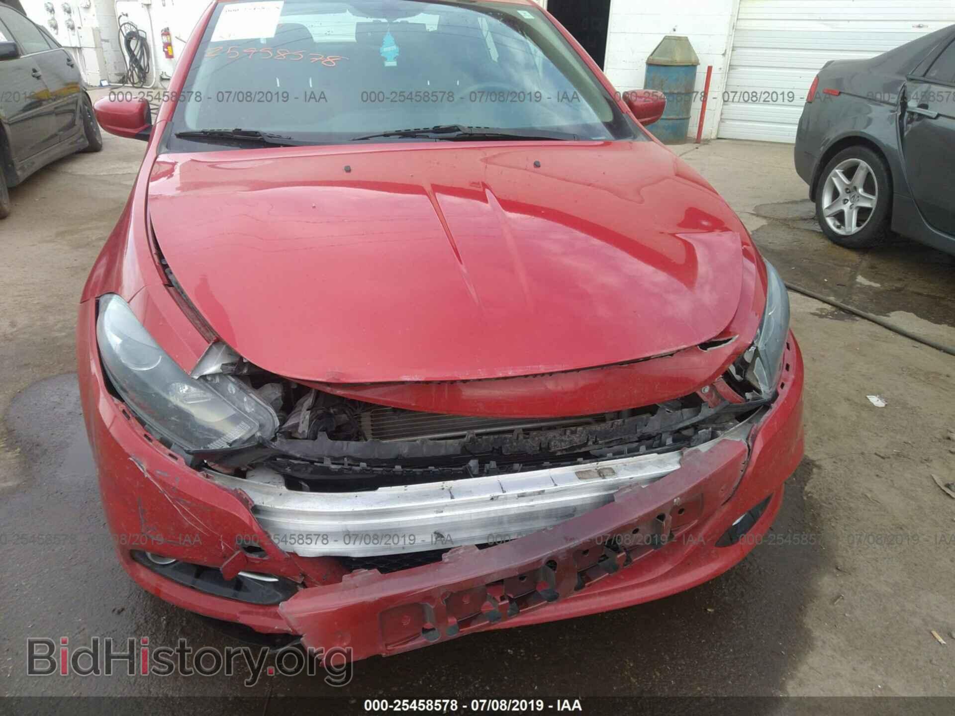 2013 DODGE DART - VIN: 1C3CDFBA0DD344960 - Фото 6