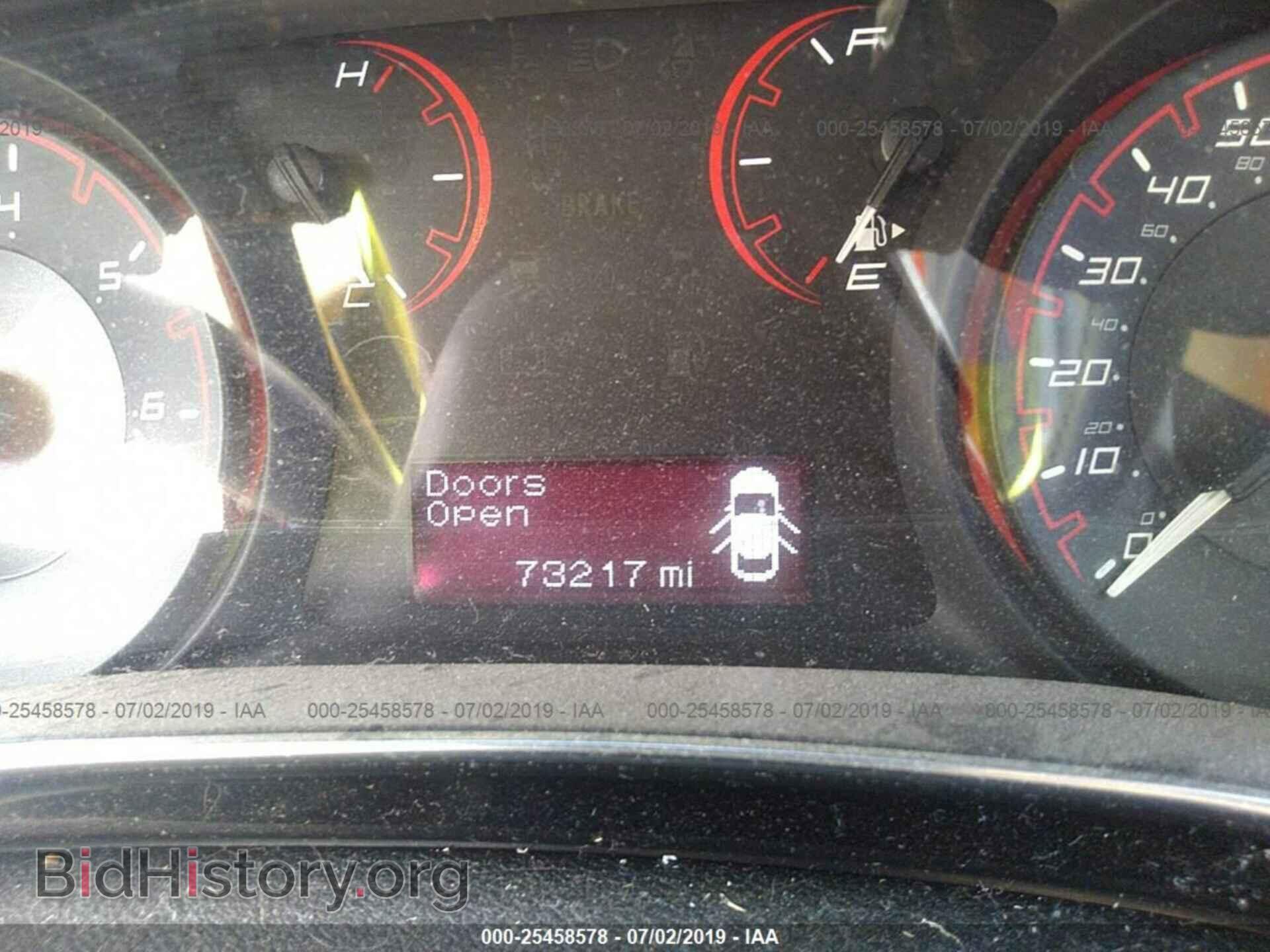 2013 DODGE DART - VIN: 1C3CDFBA0DD344960 - Фото 7