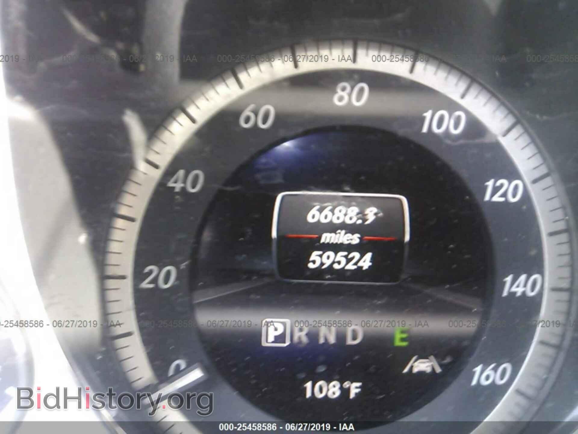 2013 MERCEDES-BENZ E - VIN: WDDKK5KF3DF219013 - Фото 7