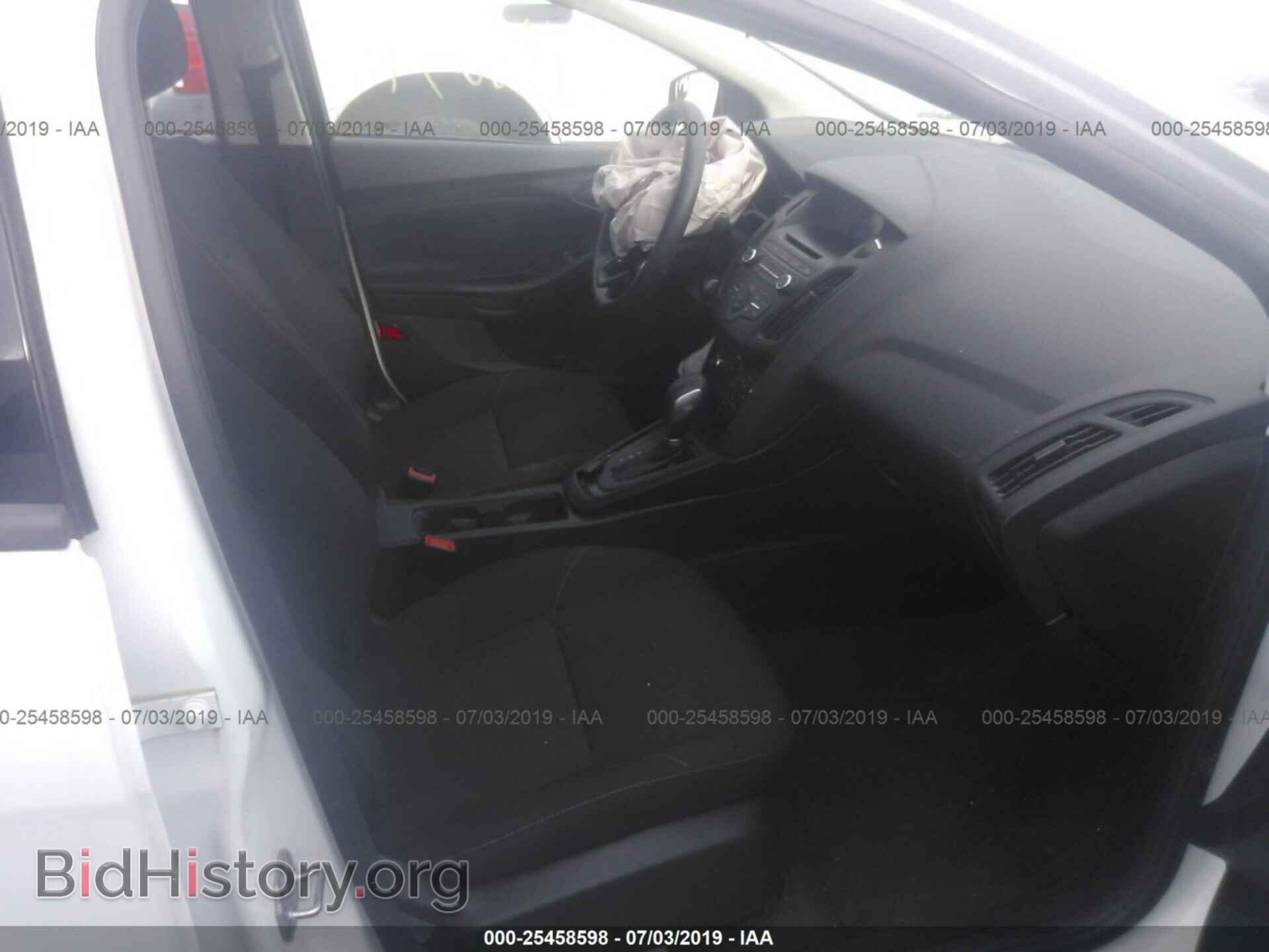 2016 FORD FOCUS - VIN: 1FADP3E25GL355477 - Photo 5