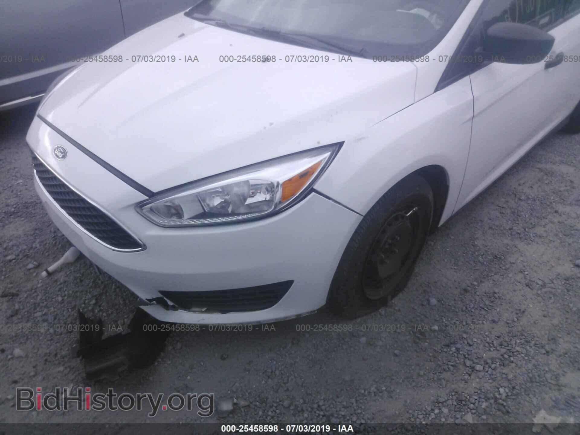 2016 FORD FOCUS - VIN: 1FADP3E25GL355477 - Photo 6