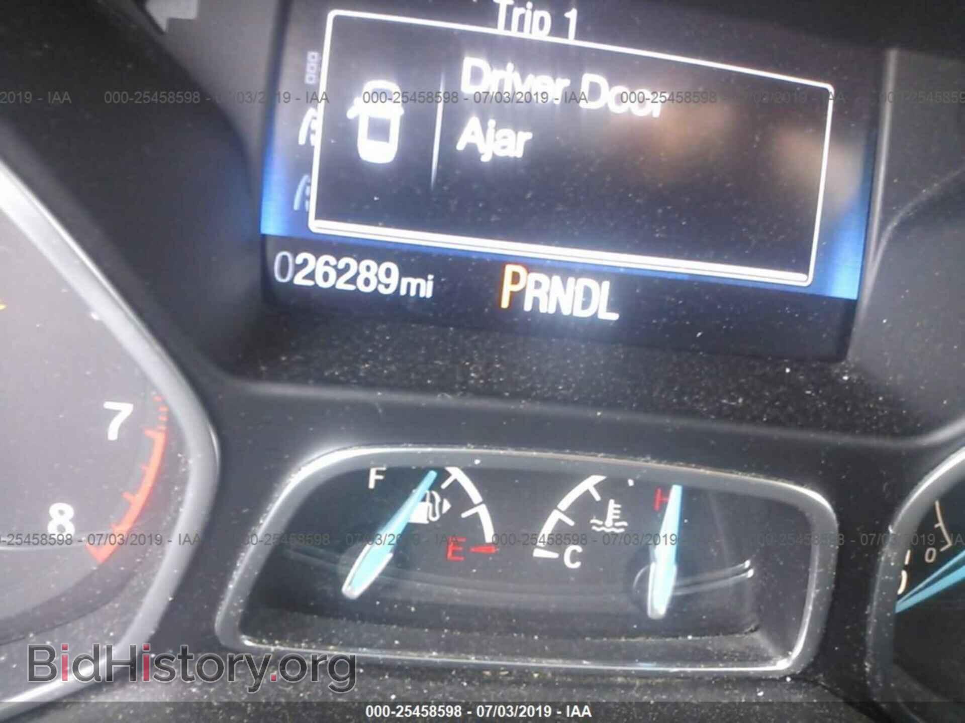 2016 FORD FOCUS - VIN: 1FADP3E25GL355477 - Photo 7