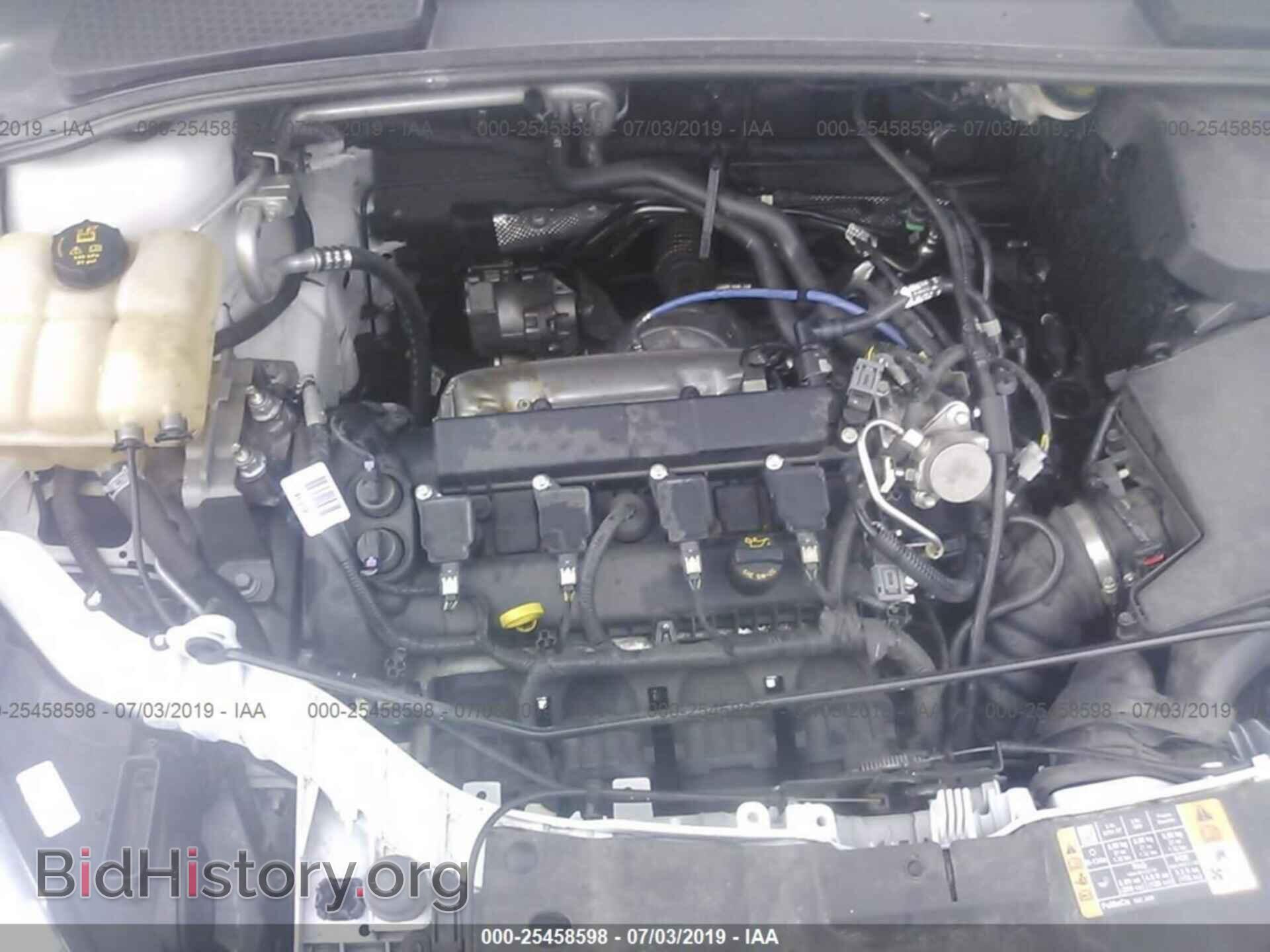 2016 FORD FOCUS - VIN: 1FADP3E25GL355477 - Photo 10