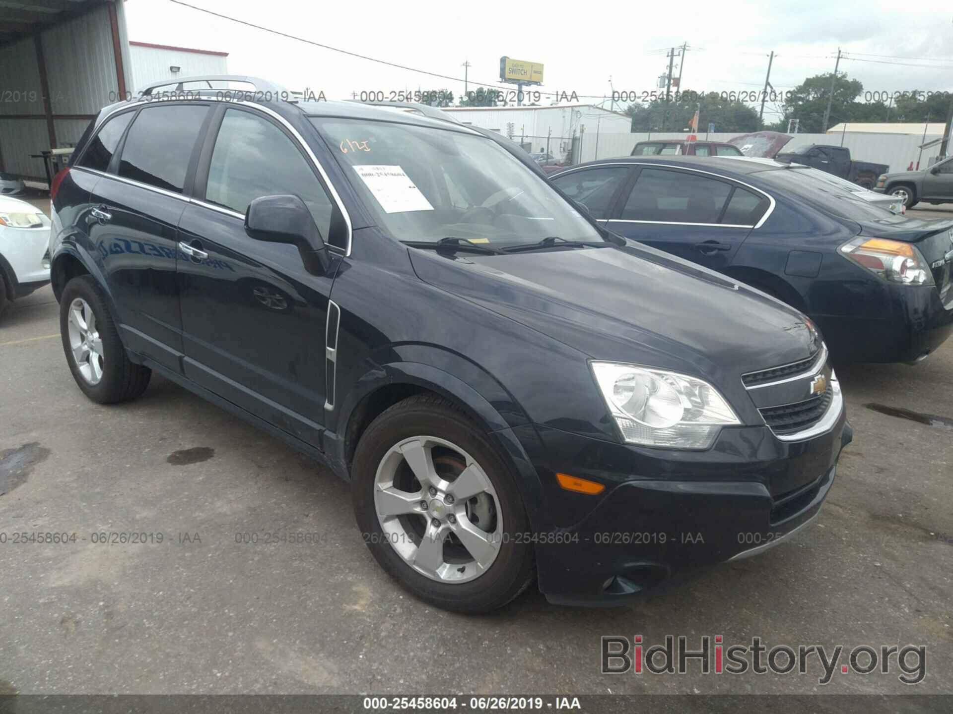 Photo 3GNAL3EK9ES613300 - CHEVROLET CAPTIVA 2014